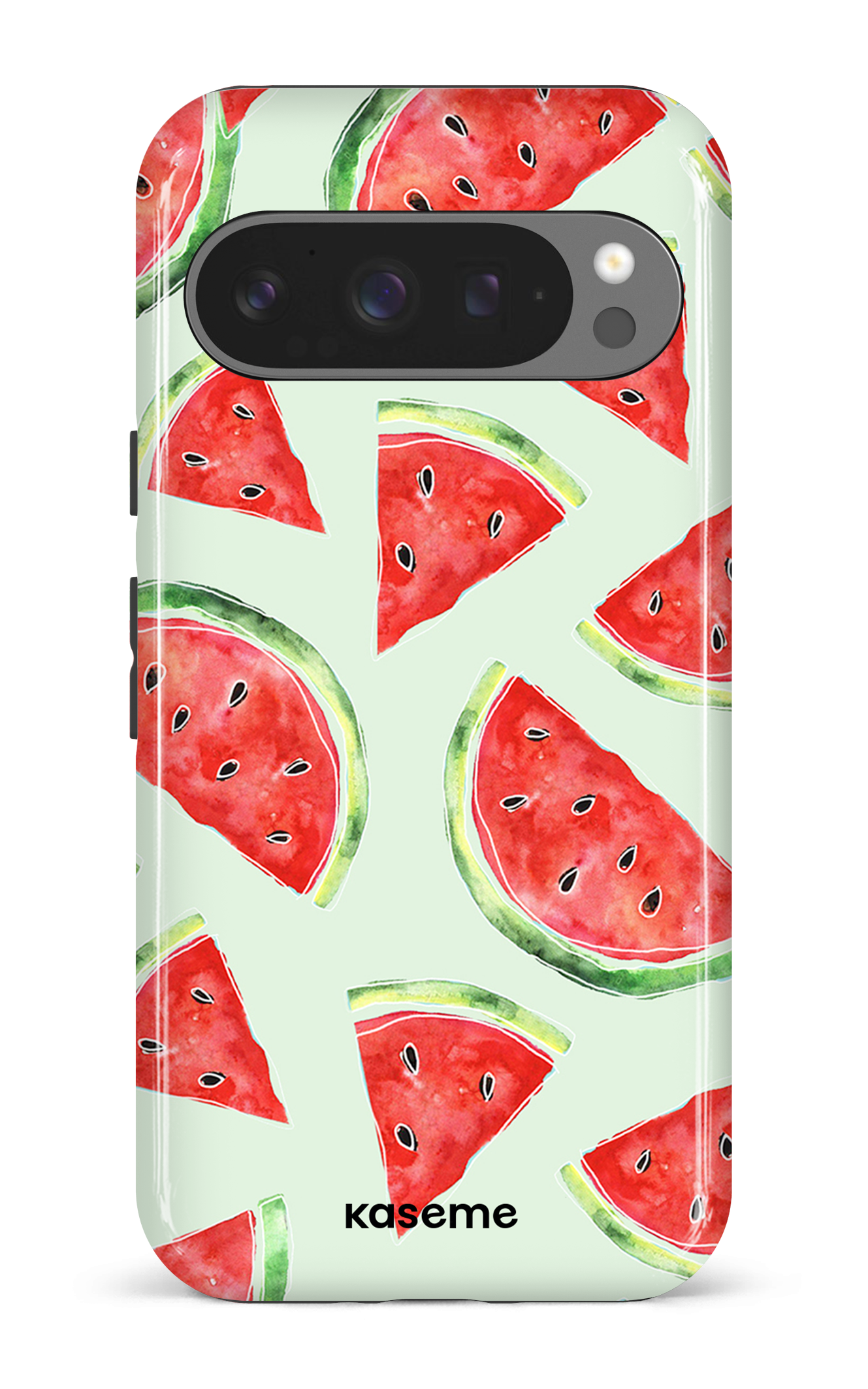 Google Pixel 9 Pro Impact (Gloss) Wondermelon green -