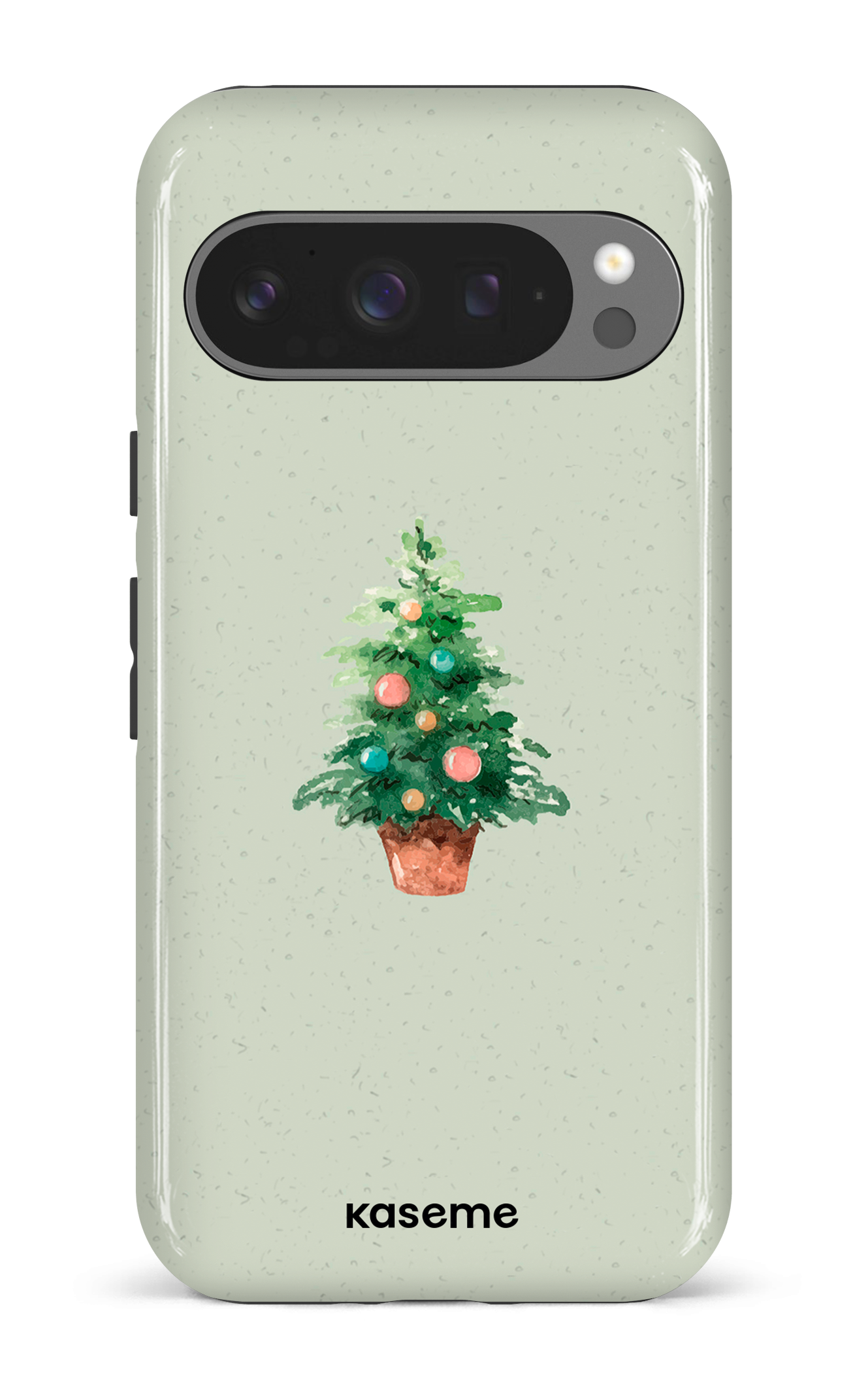 Google Pixel 9 Pro Impact (Gloss) Xmas Green -