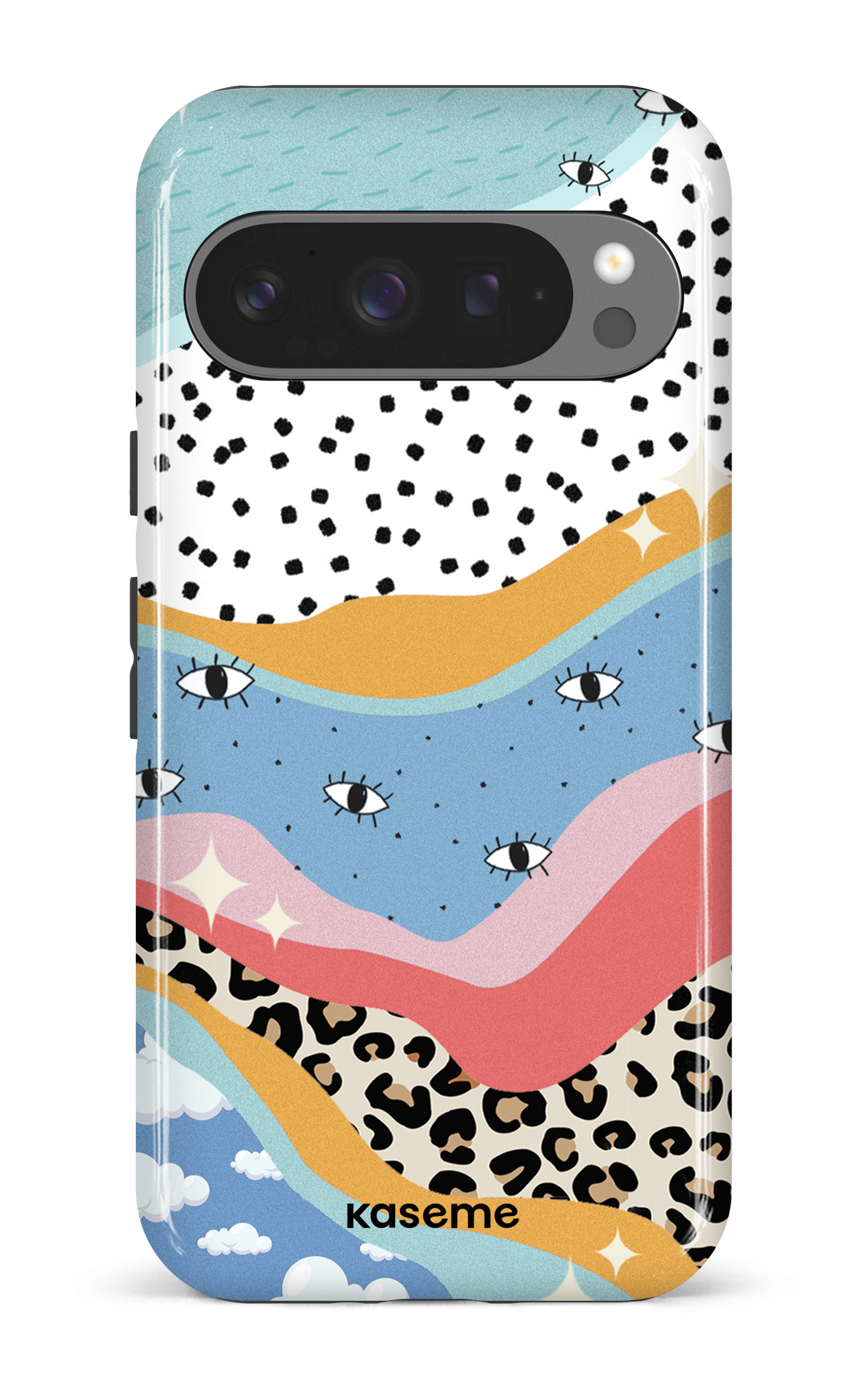 Google Pixel 9 Pro Impact (Gloss) Xtra -