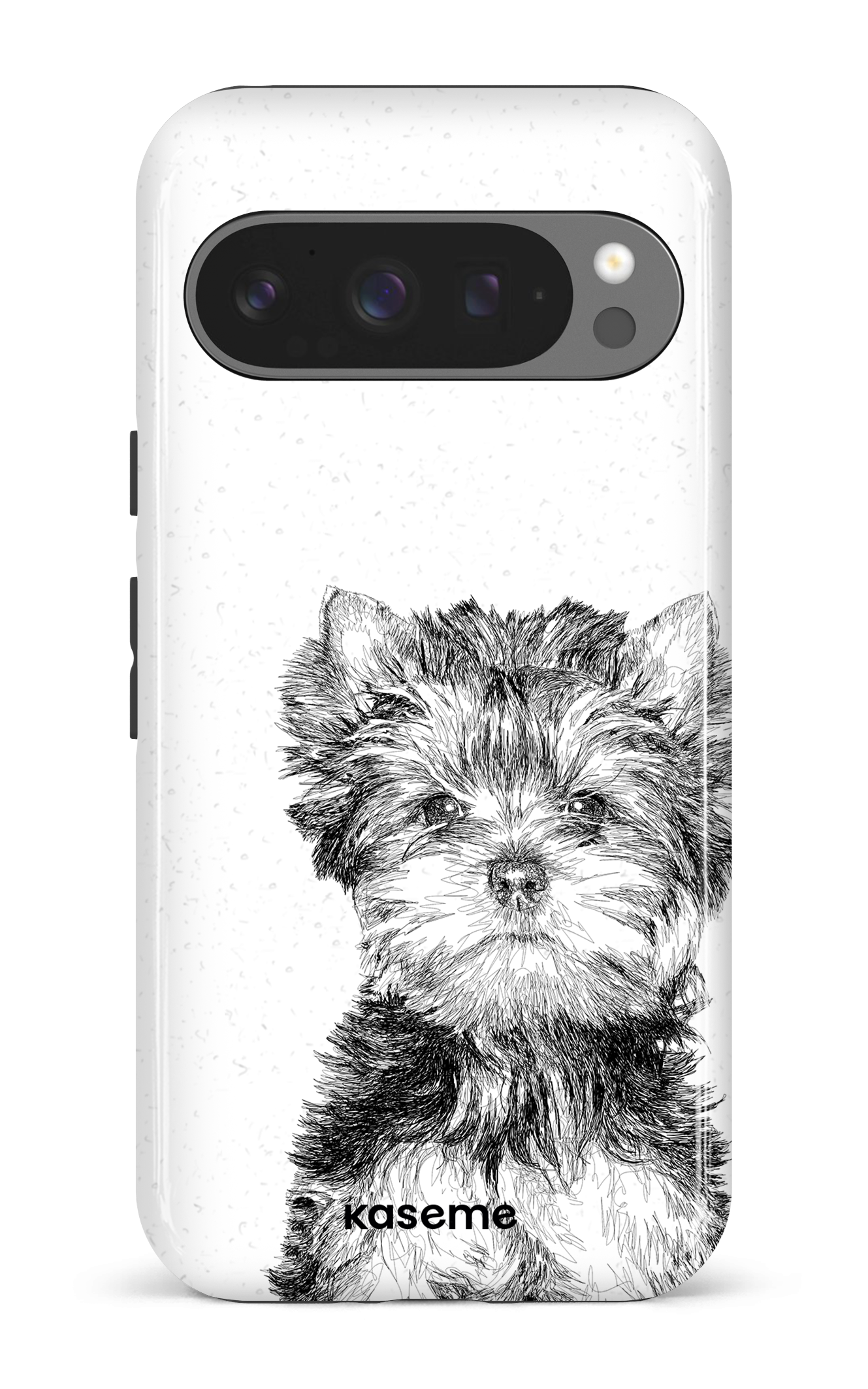 Google Pixel 9 Pro Impact (Gloss) Yorkshire Terrier -