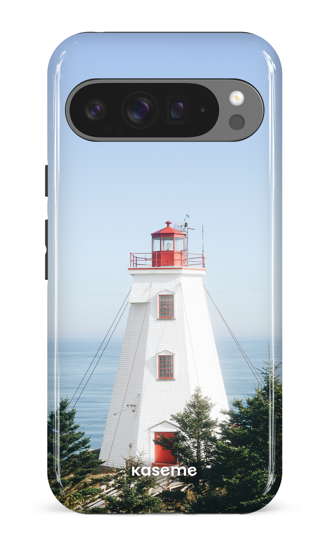 Google Pixel 9 Pro XL Impact (Gloss) Acadian Light -