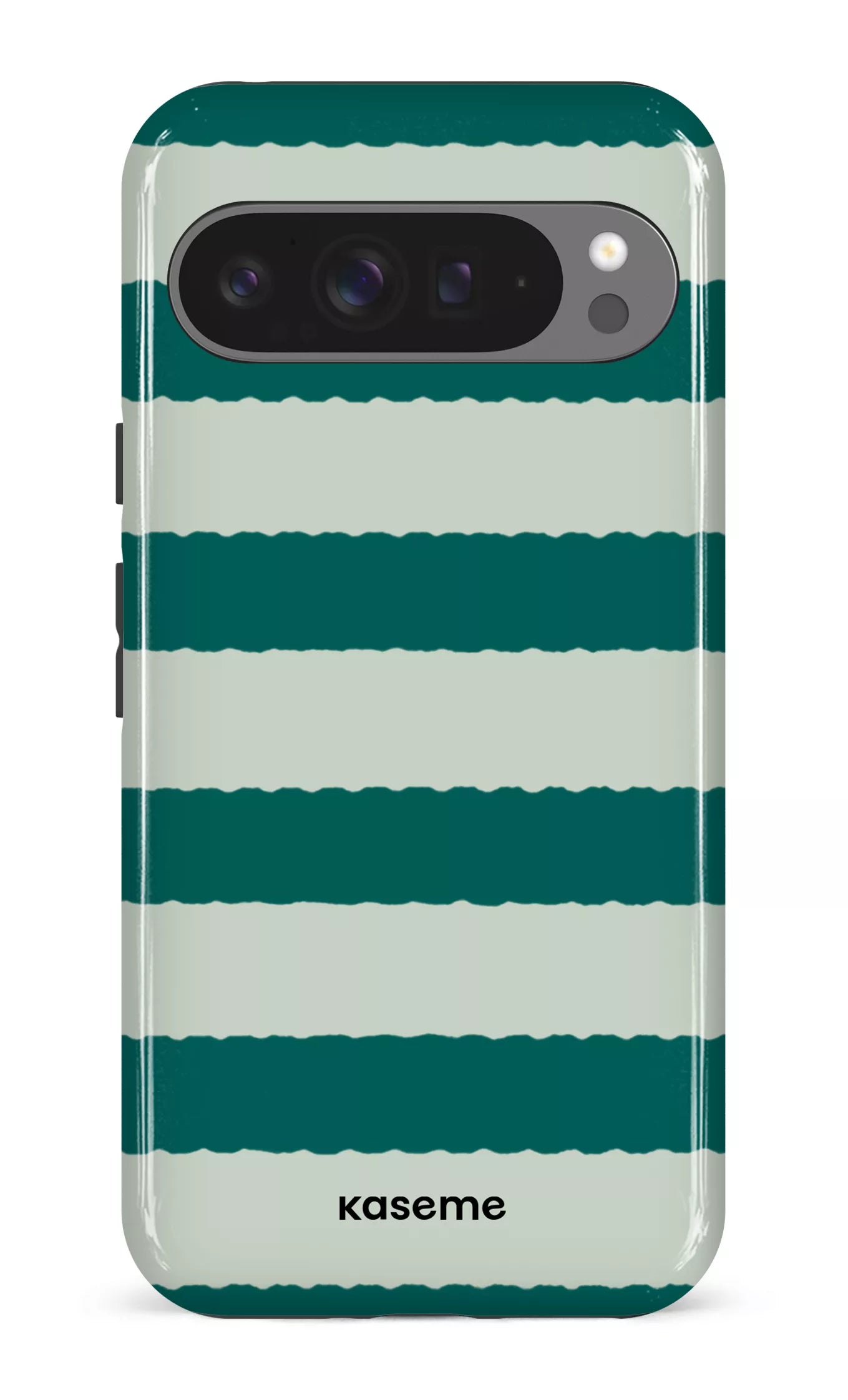 Google Pixel 9 Pro XL Impact (Gloss) Aligned Green -