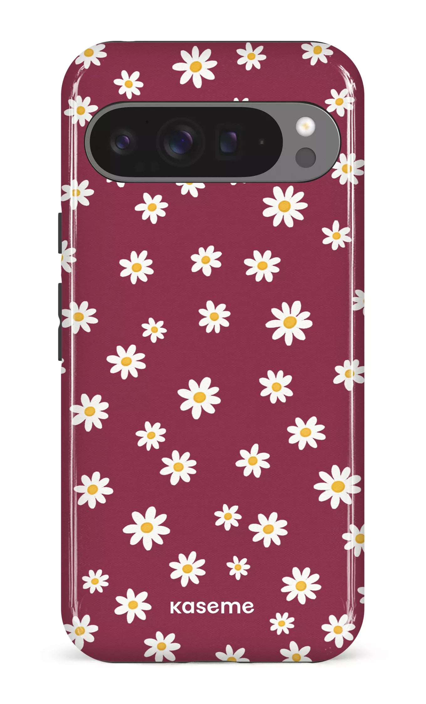 Google Pixel 9 Pro XL Impact (Gloss) Amara Burgundy -