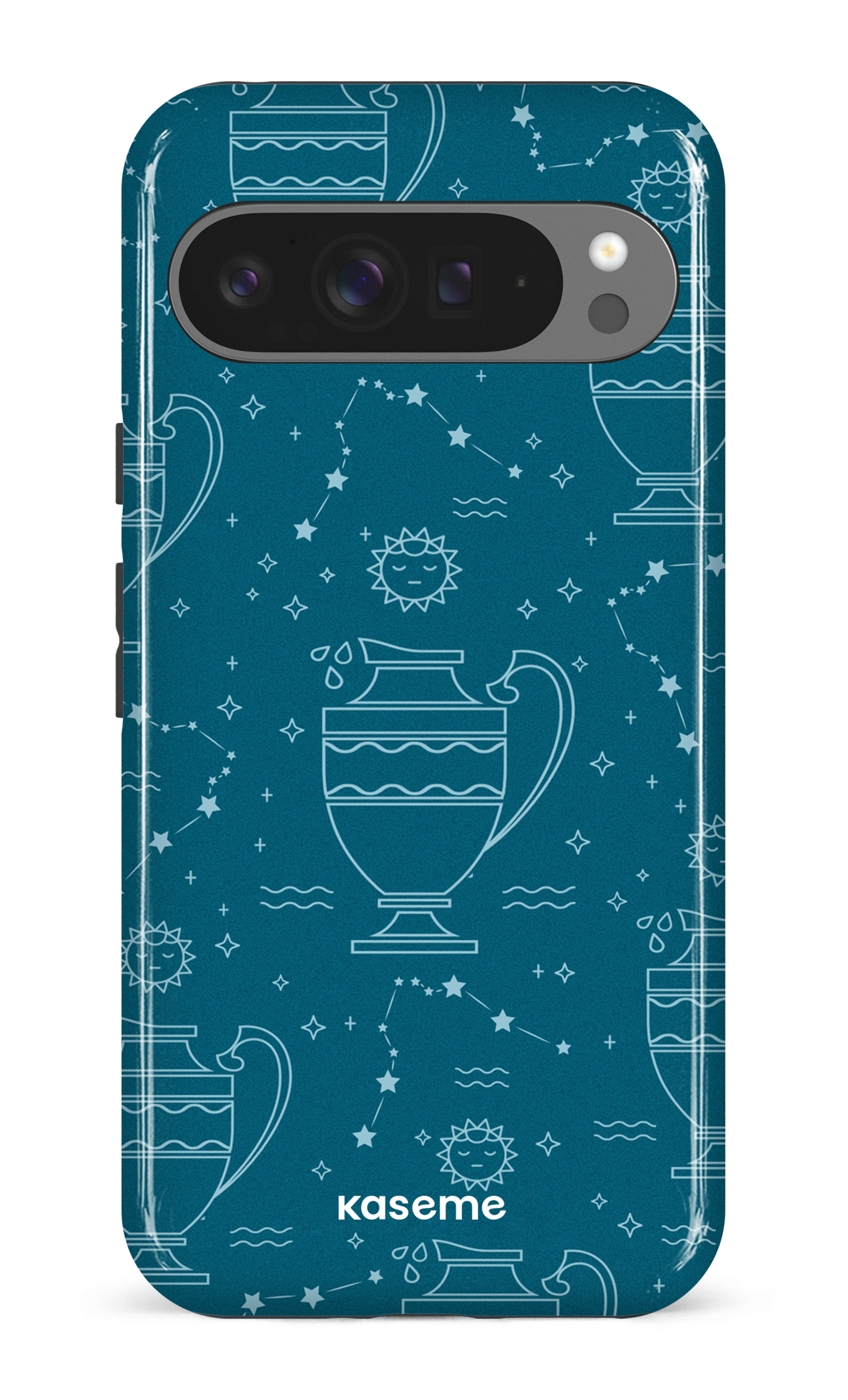 Google Pixel 9 Pro XL Impact (Gloss) Aquarius -