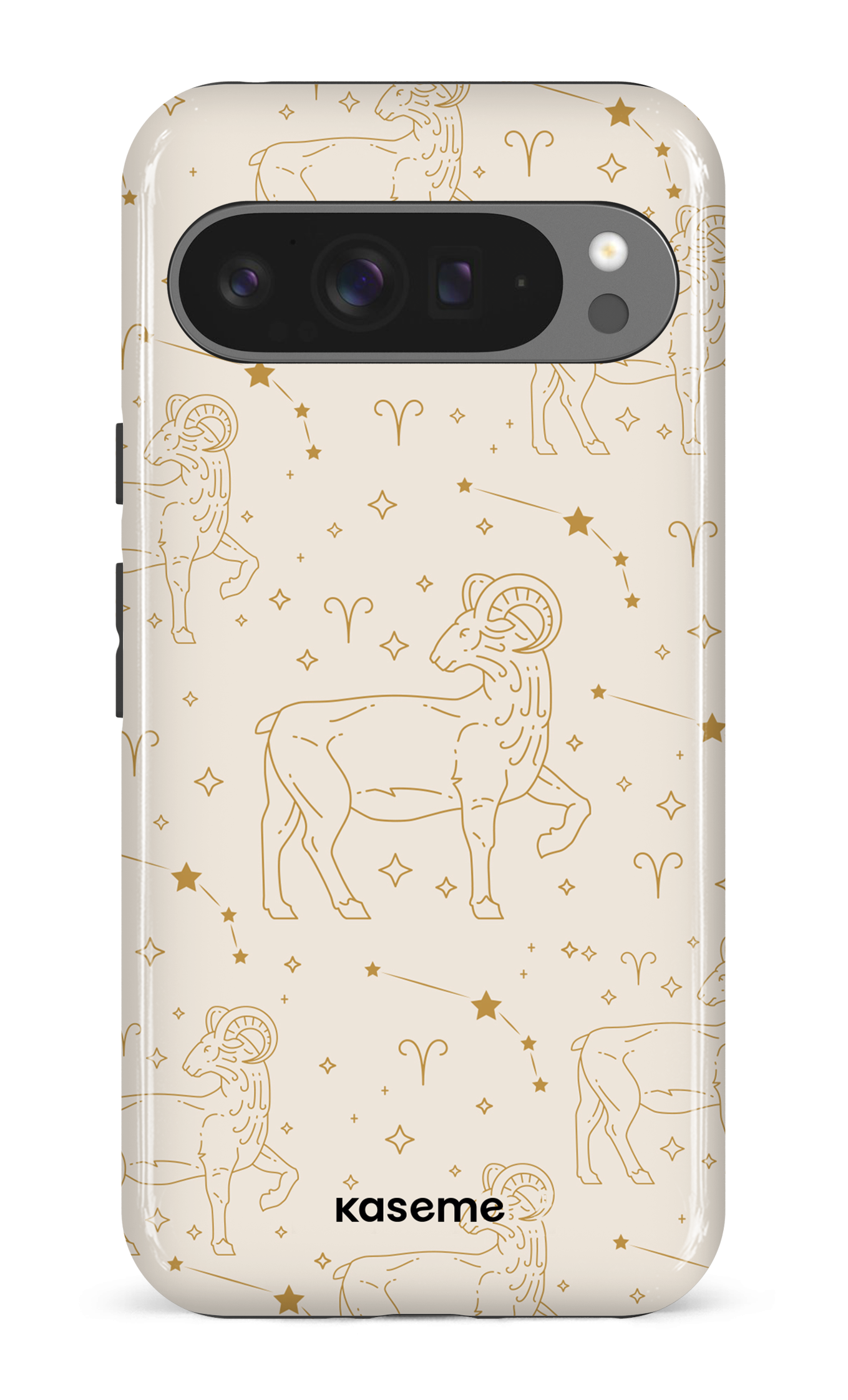 Google Pixel 9 Pro XL Impact (Gloss) Aries Beige -