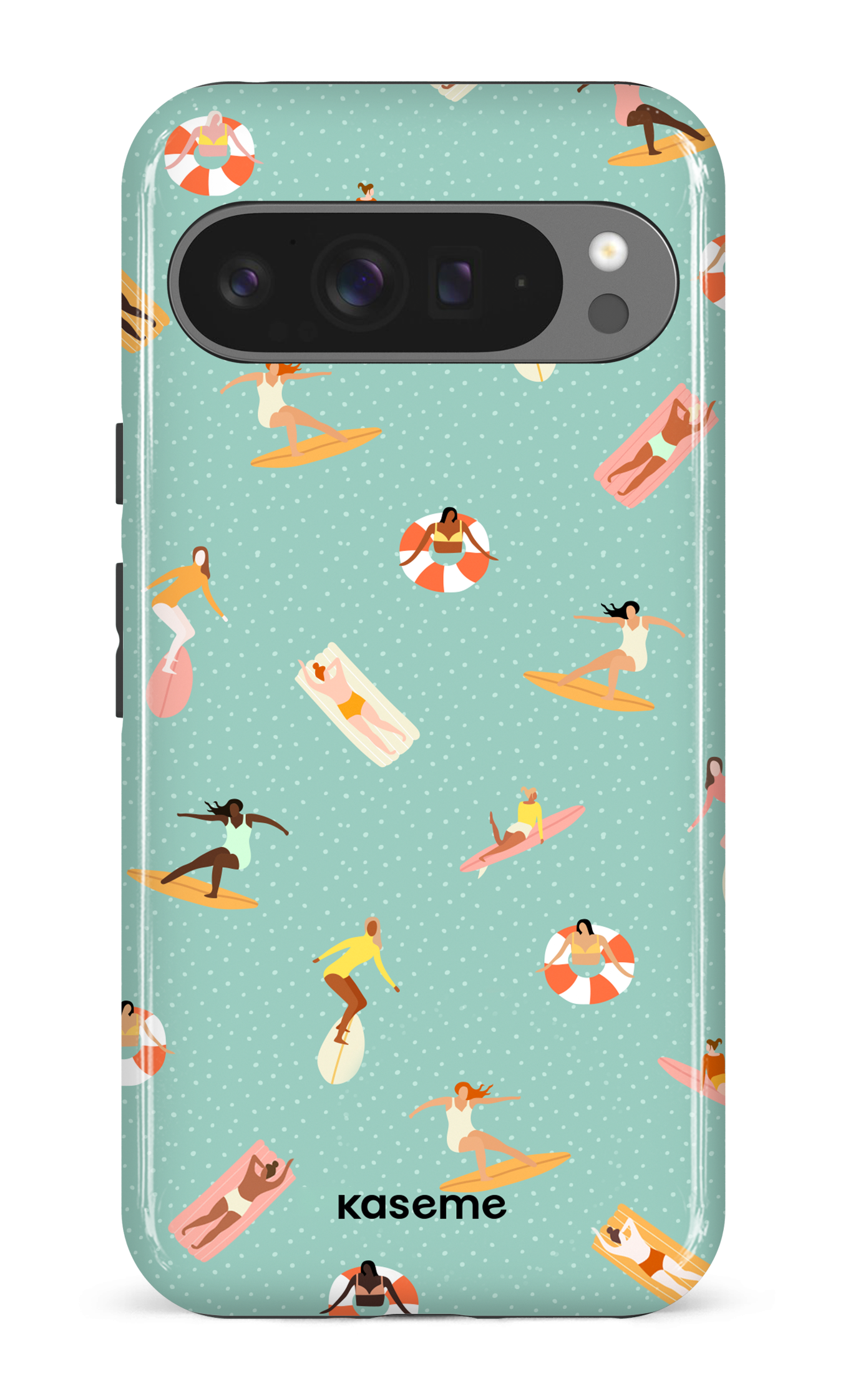 Google Pixel 9 Pro XL Impact (Gloss) Beach Day -