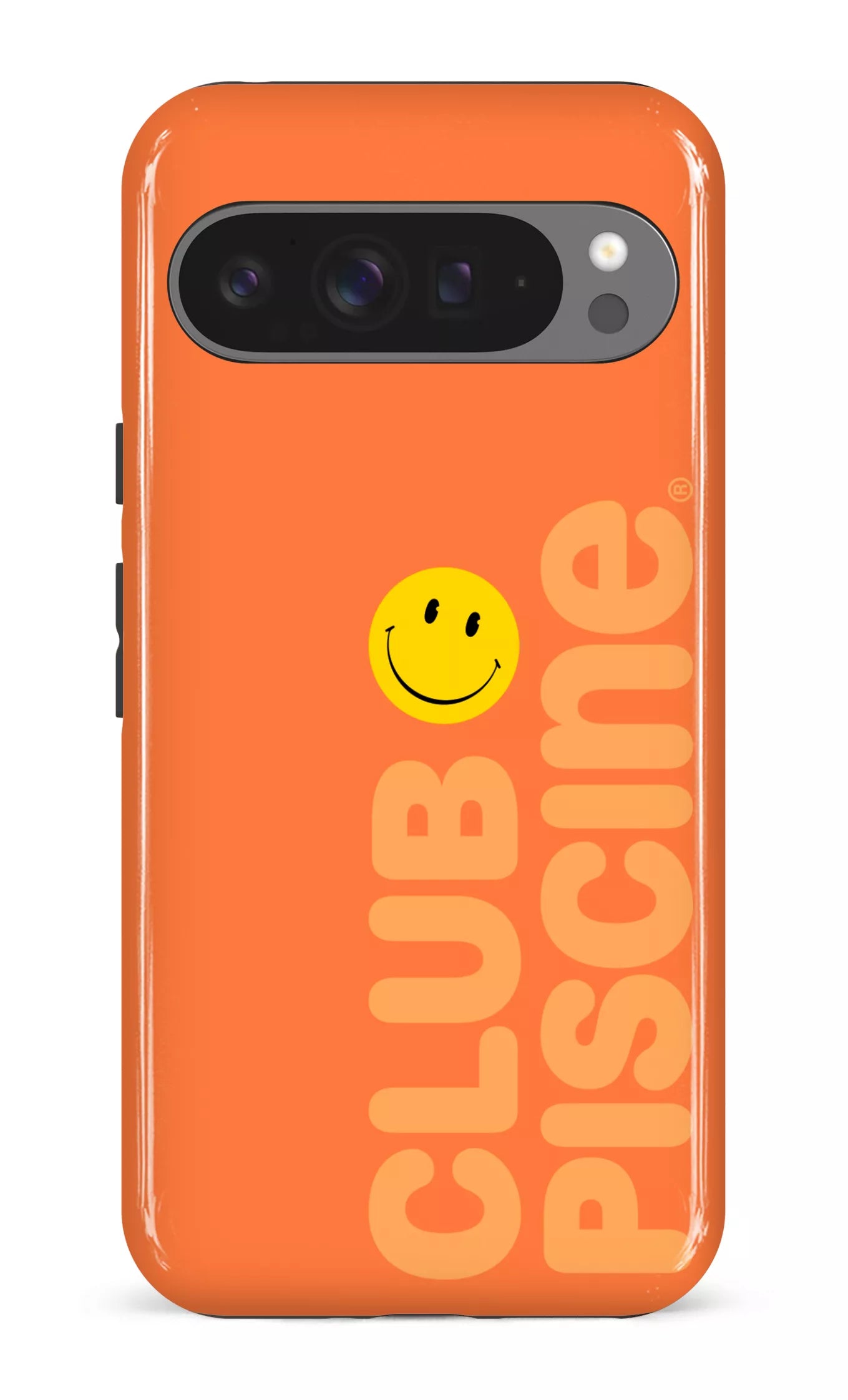 Google Pixel 9 Pro XL Impact (Gloss) Beach Towel by Club Piscine -