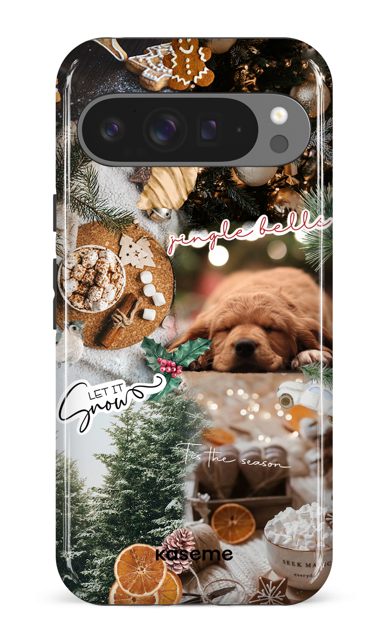 Google Pixel 9 Pro XL Impact (Gloss) Bells -
