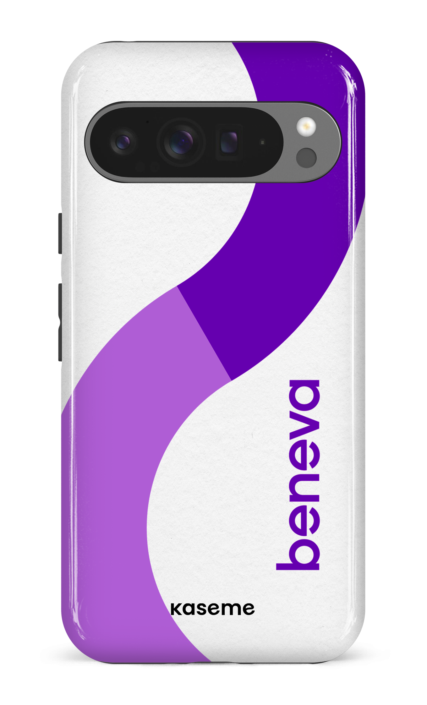 Google Pixel 9 Pro XL Impact (Gloss) Beneva Violet -