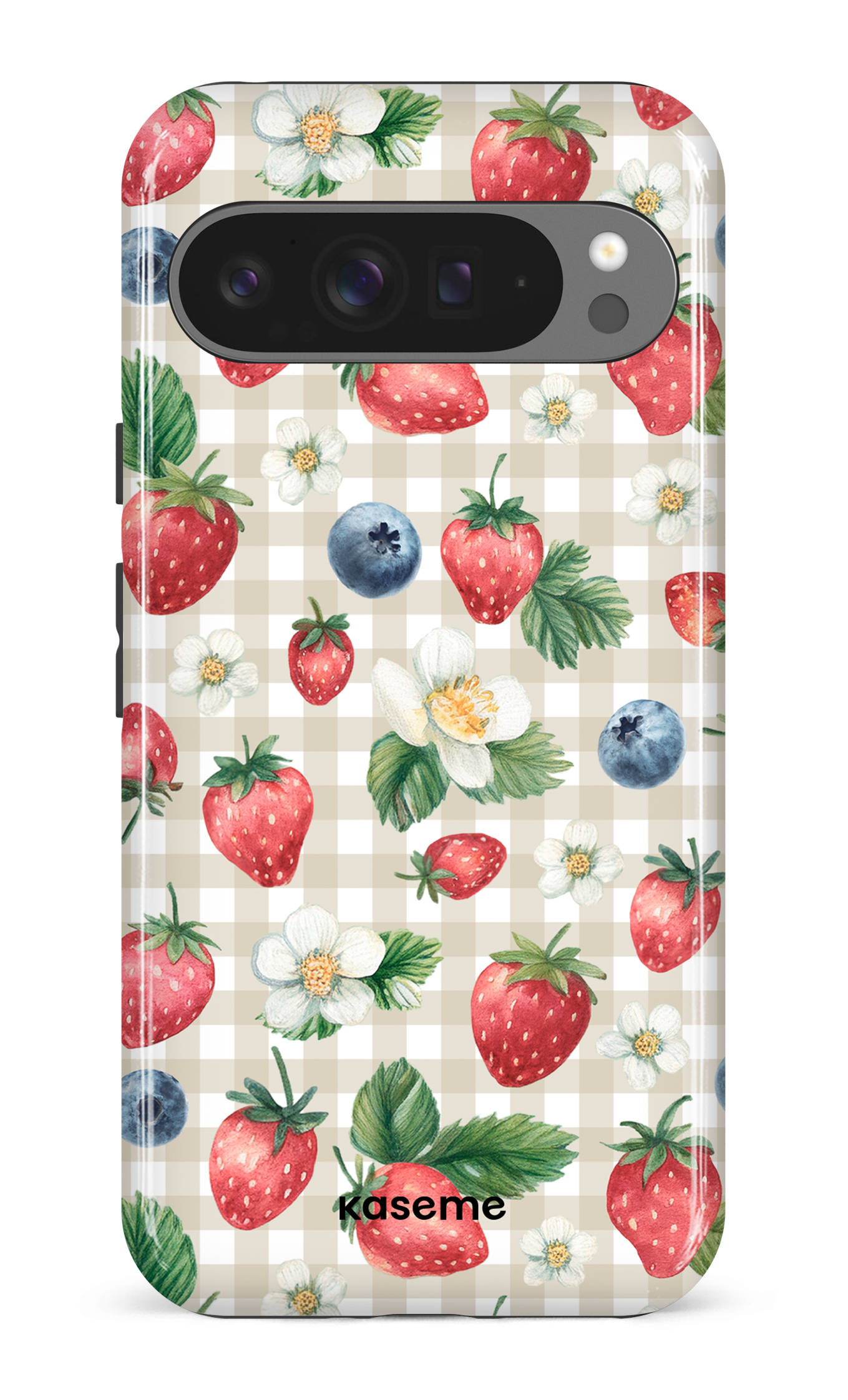 Google Pixel 9 Pro XL Impact (Gloss) Berry Bliss -