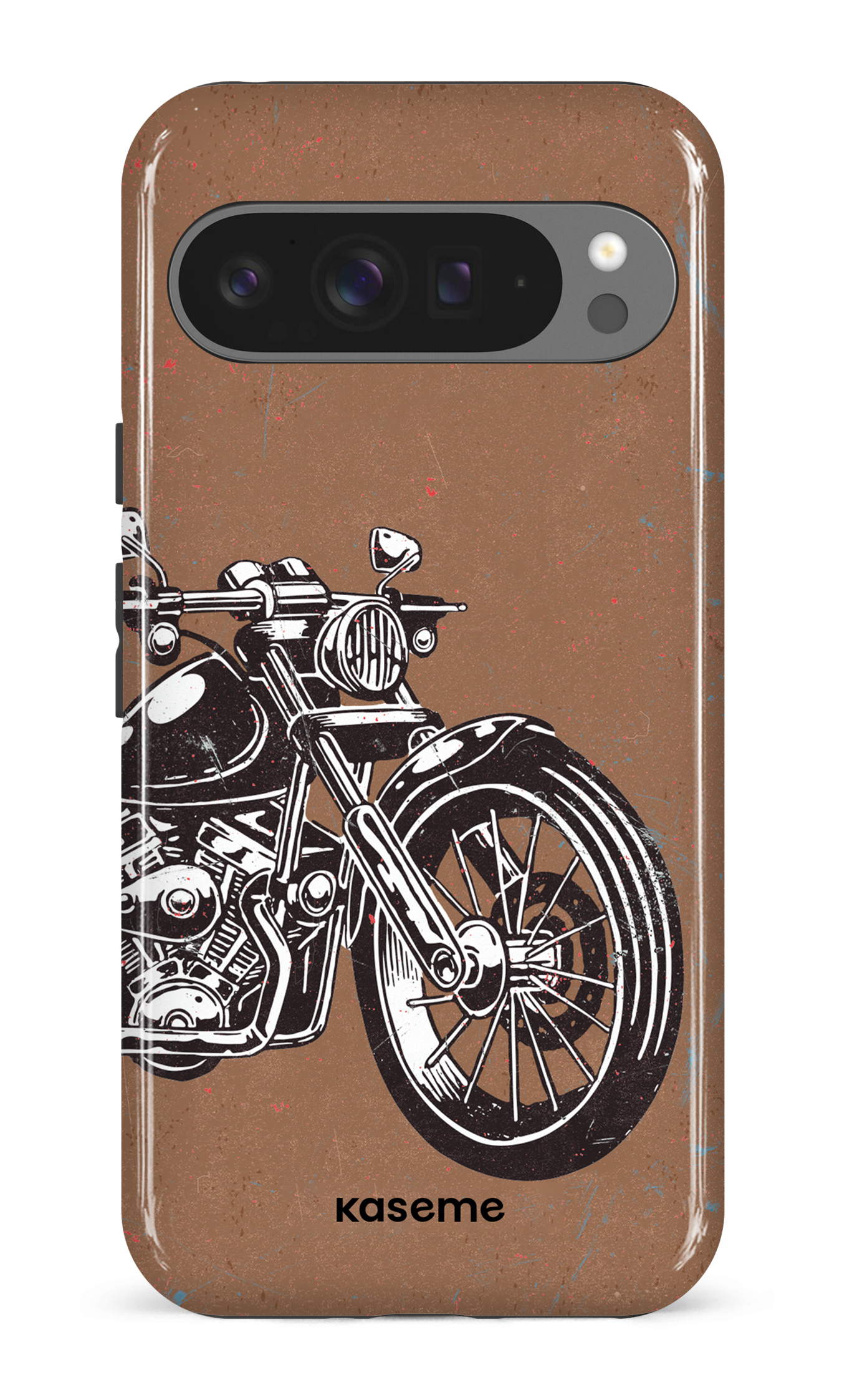 Google Pixel 9 Pro XL Impact (Gloss) Bike -