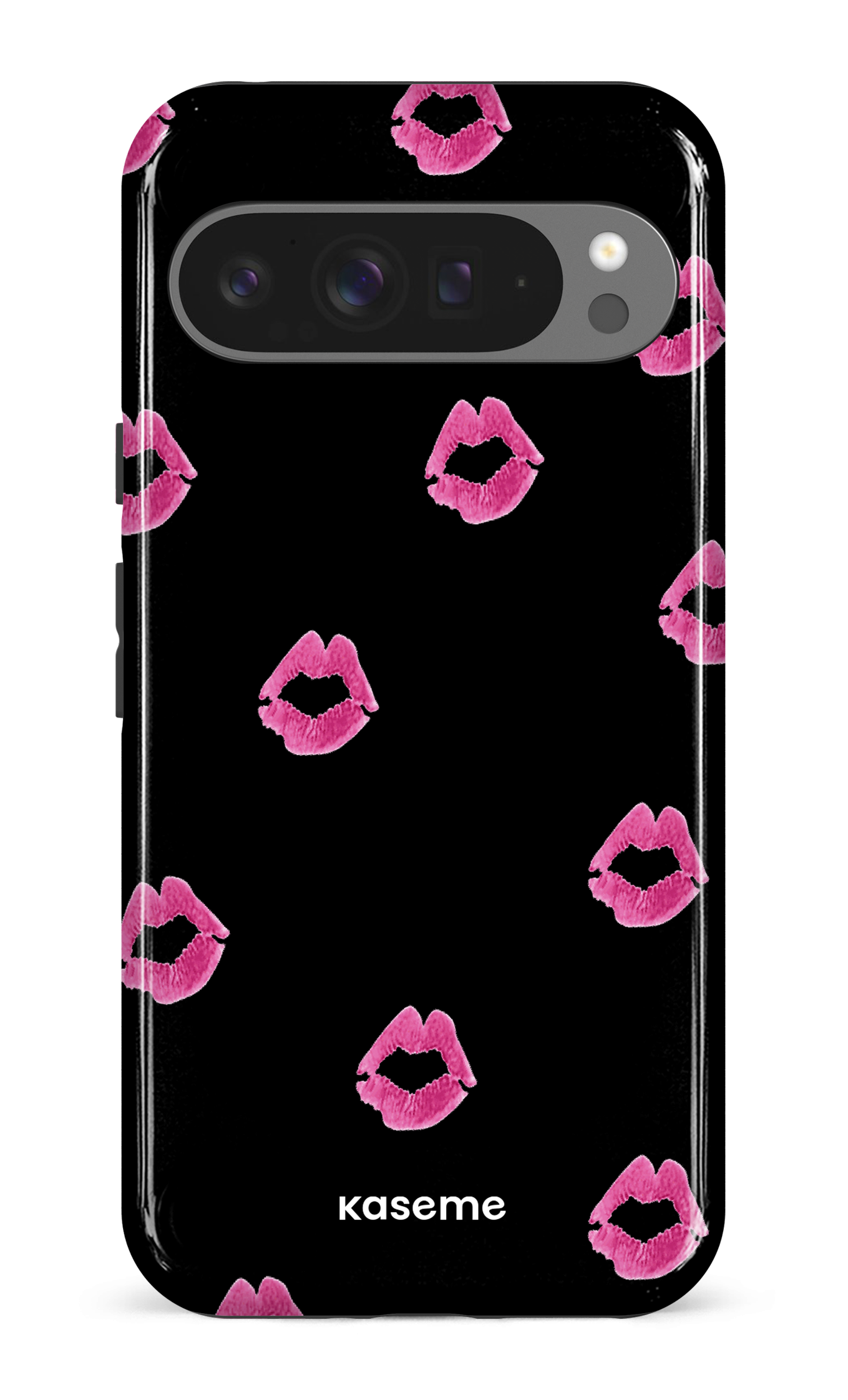 Google Pixel 9 Pro XL Impact (Gloss) Bisous par Eros et Compagnie -