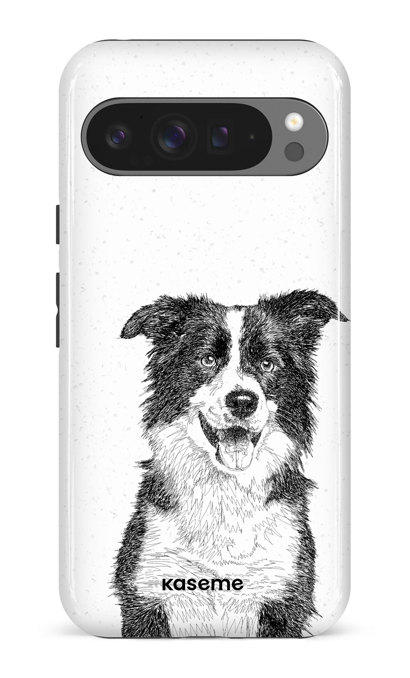 Google Pixel 9 Pro XL Impact (Gloss) Border Collie -