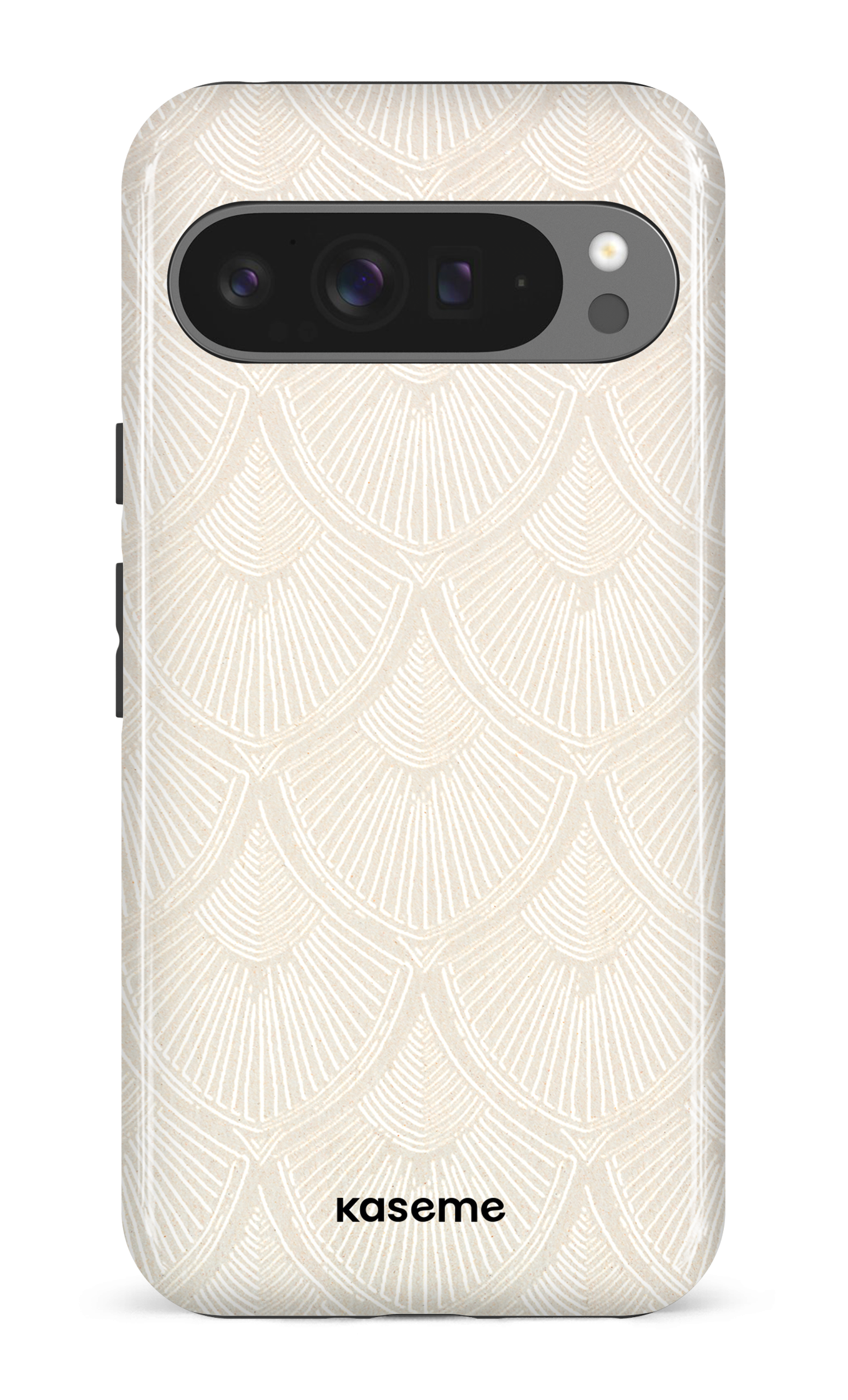 Google Pixel 9 Pro XL Impact (Gloss) Brave white -