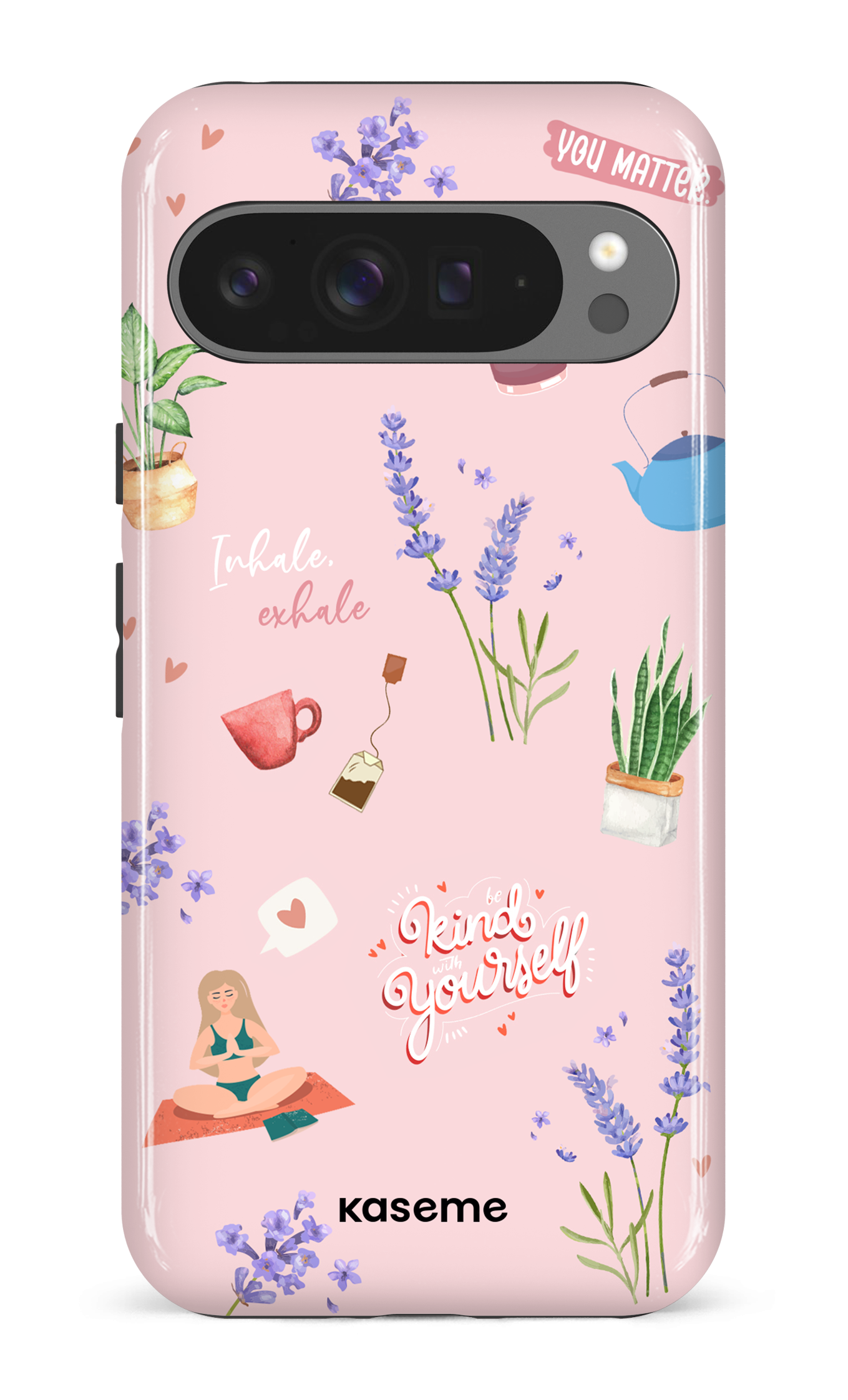 Google Pixel 9 Pro XL Impact (Gloss) Breathe -
