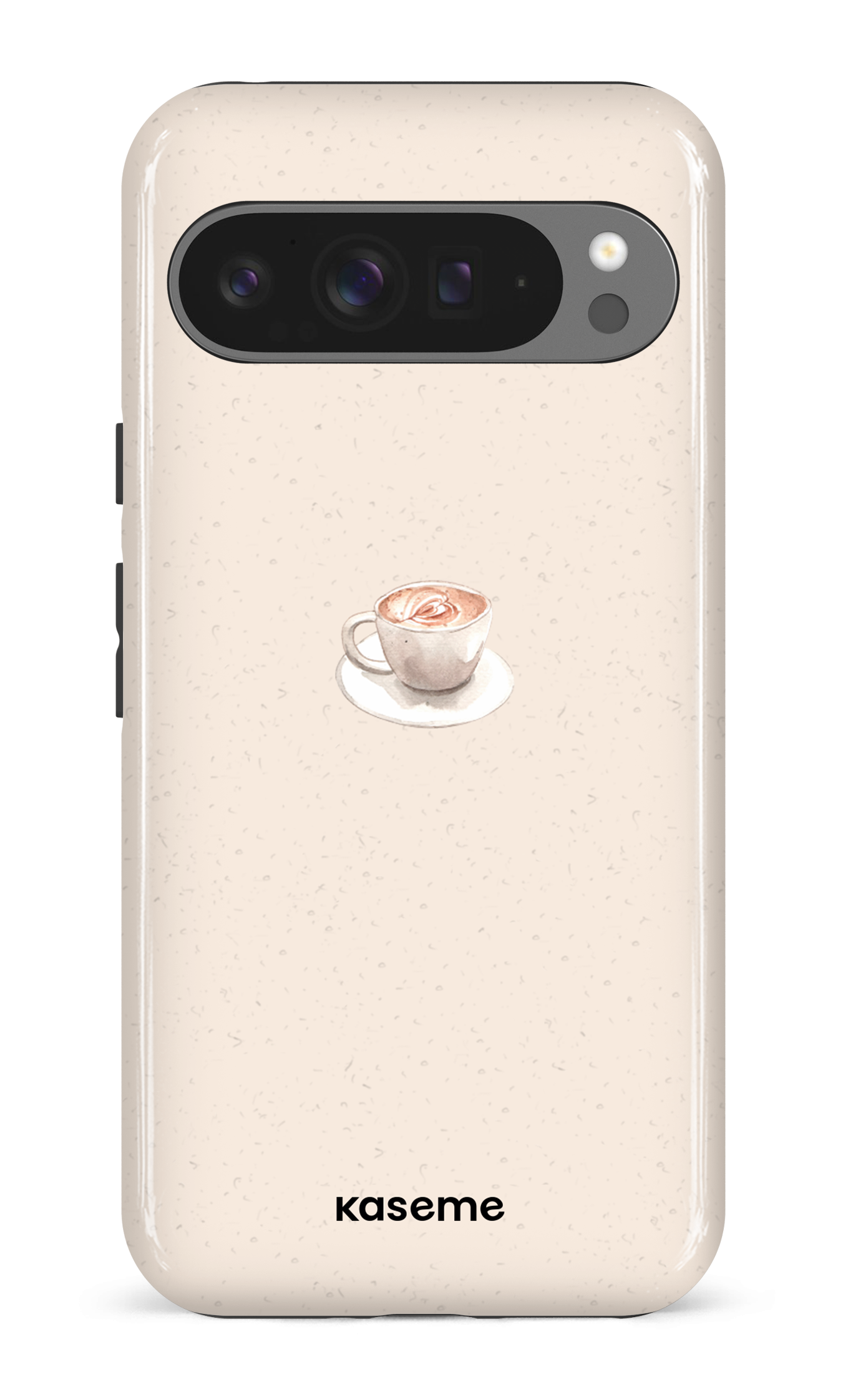 Google Pixel 9 Pro XL Impact (Gloss) Brew beige -