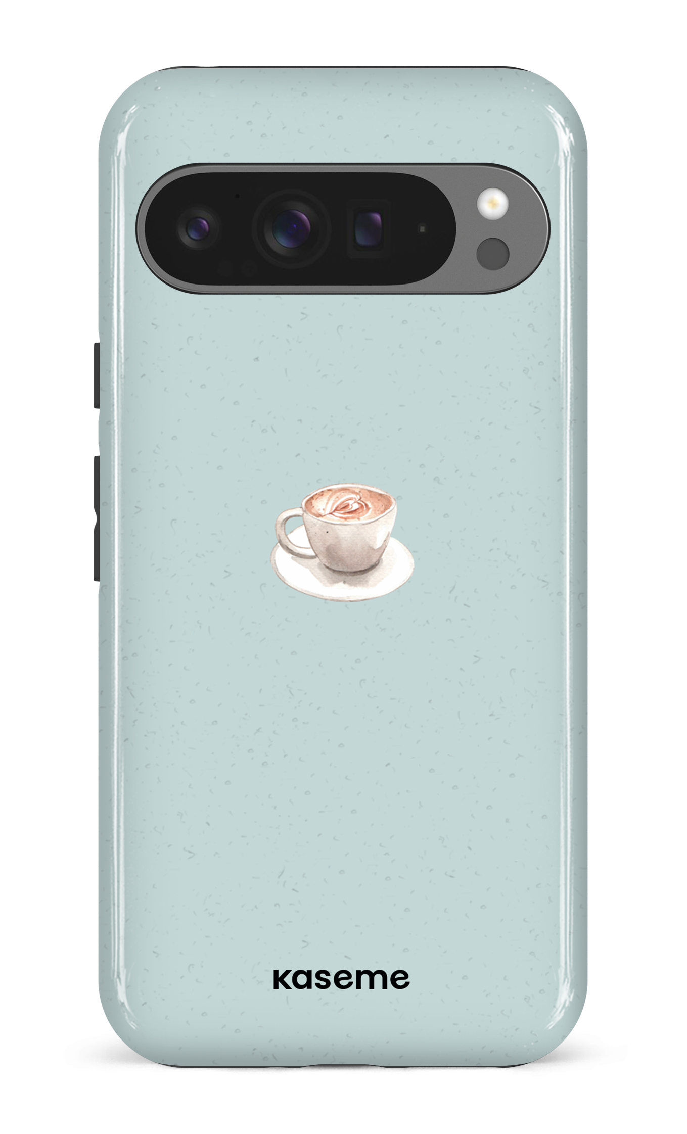 Google Pixel 9 Pro XL Impact (Gloss) Brew blue -
