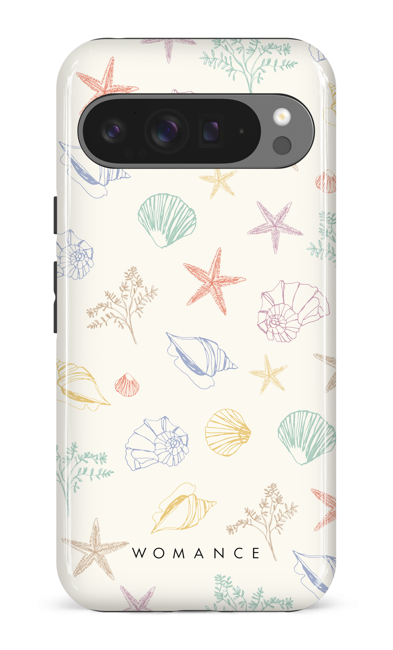Google Pixel 9 Pro XL Impact (Gloss) Brise Marine -