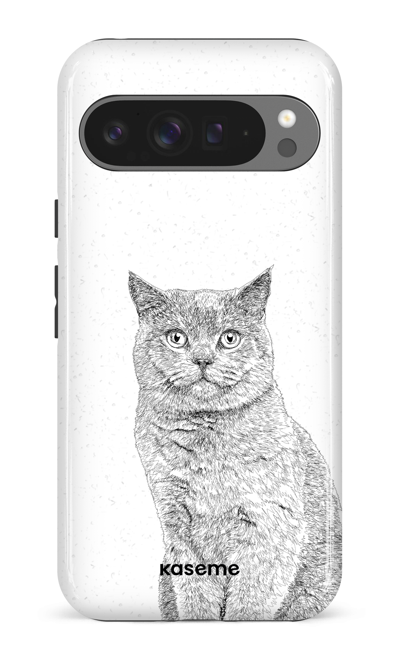 Google Pixel 9 Pro XL Impact (Gloss) British Short Hair -