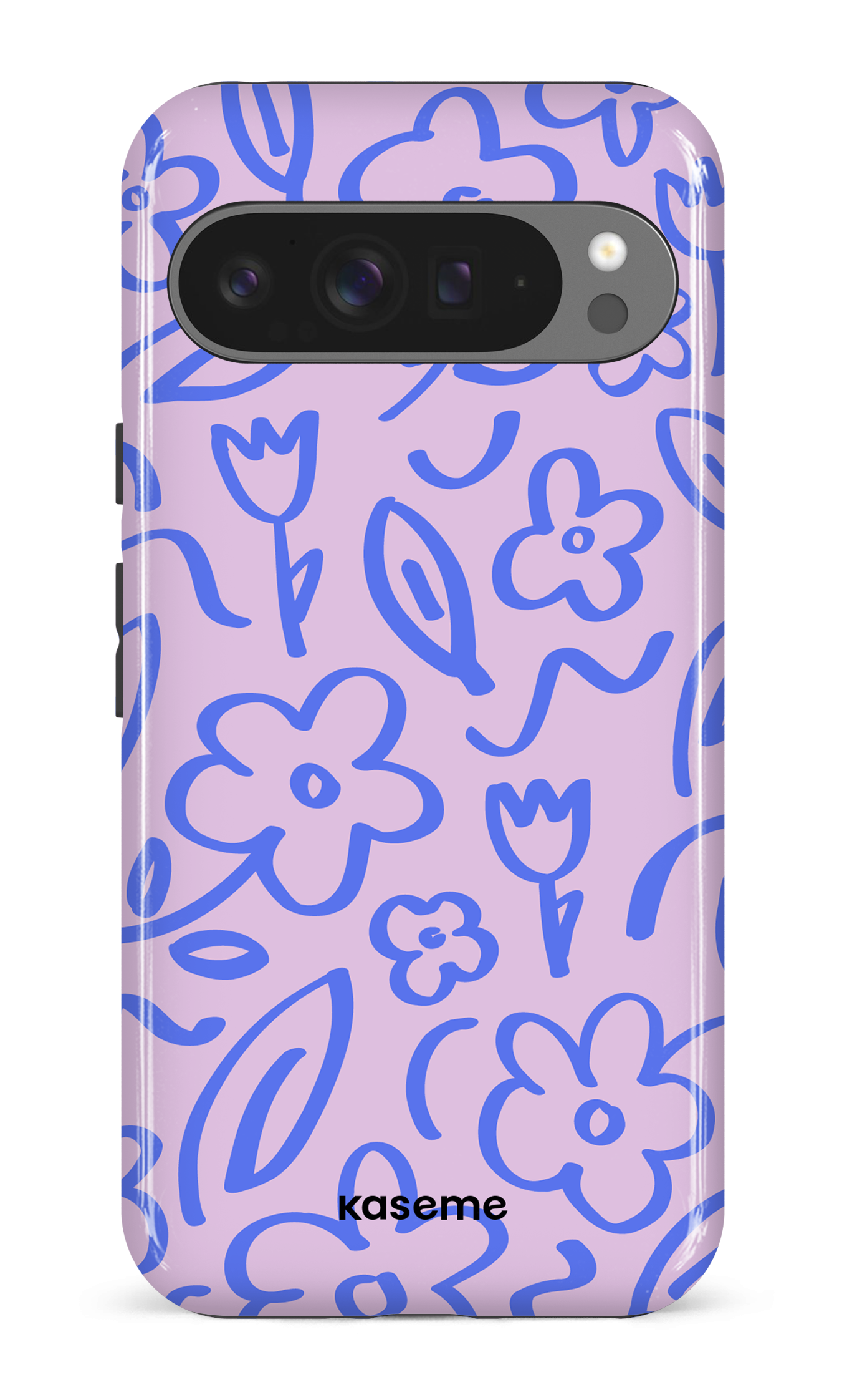 Google Pixel 9 Pro XL Impact (Gloss) Brooklyn Blue -