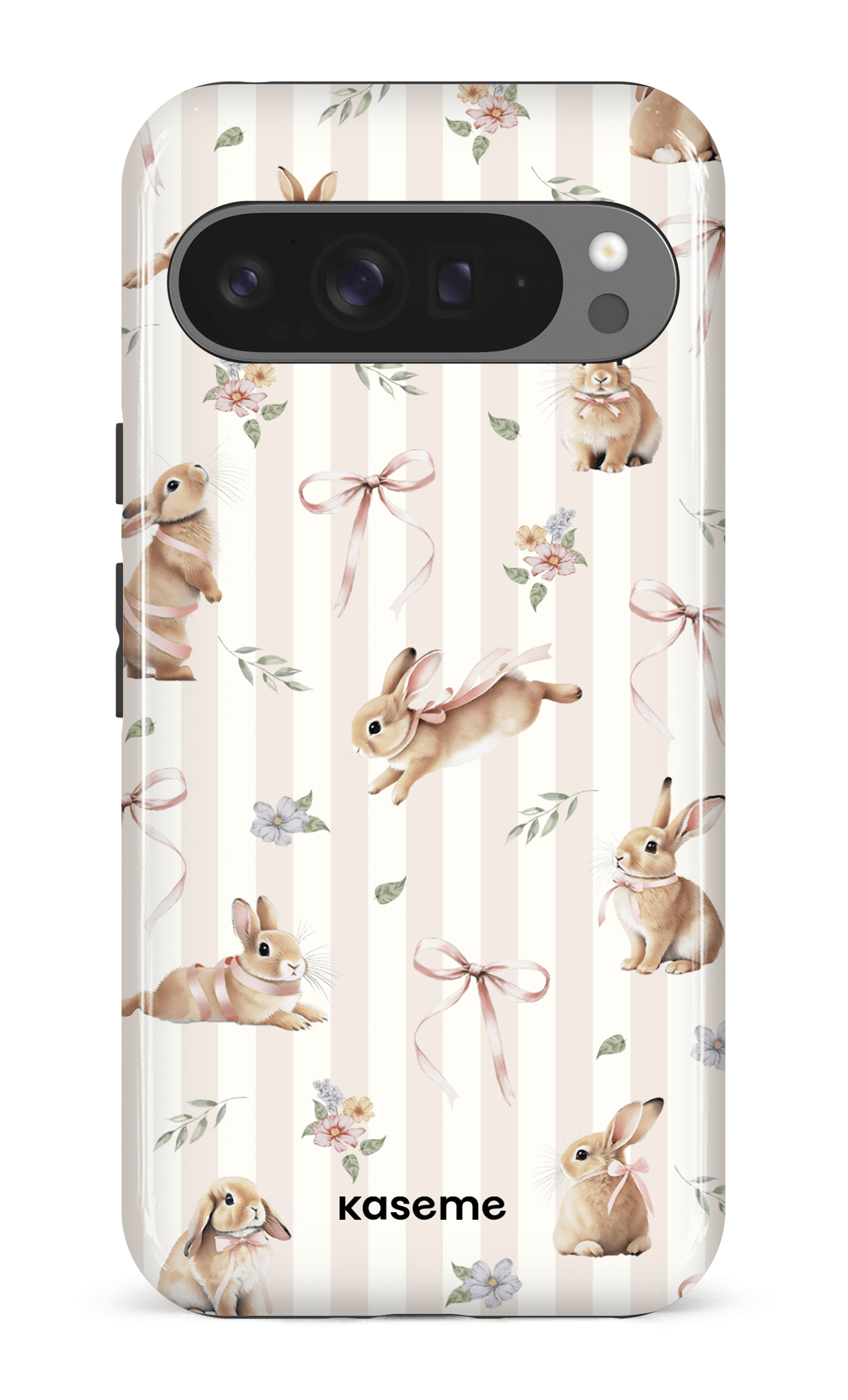 Google Pixel 9 Pro XL Impact (Gloss) Bunny Bloom -