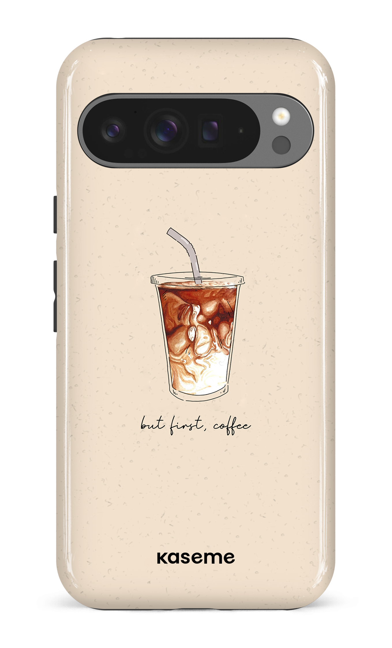 Google Pixel 9 Pro XL Impact (Gloss) But first, coffee -