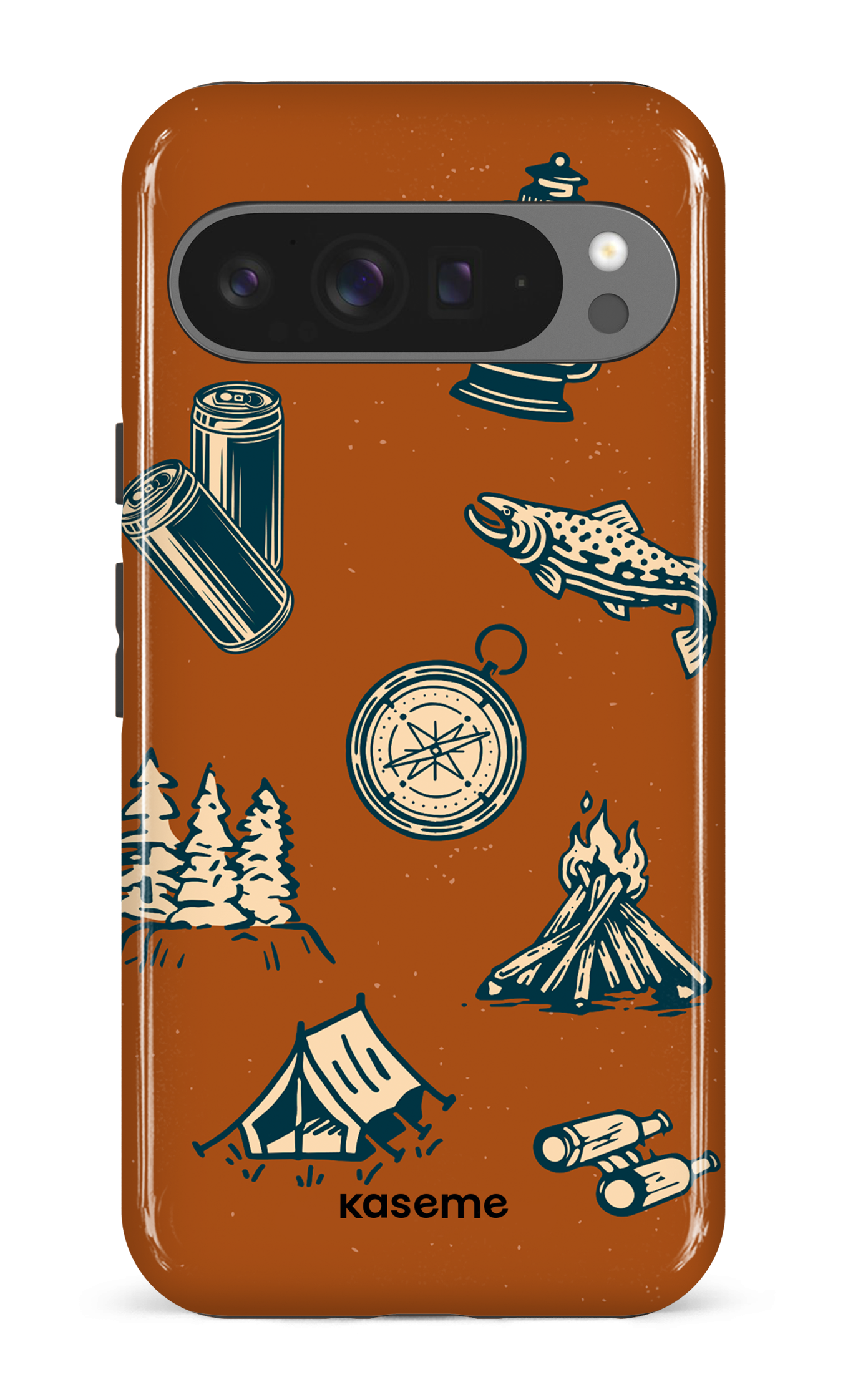 Google Pixel 9 Pro XL Impact (Gloss) Campy -