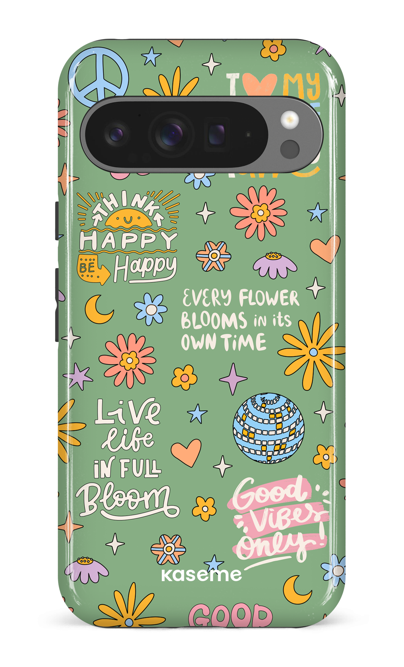 Google Pixel 9 Pro XL Impact (Gloss) Candid -