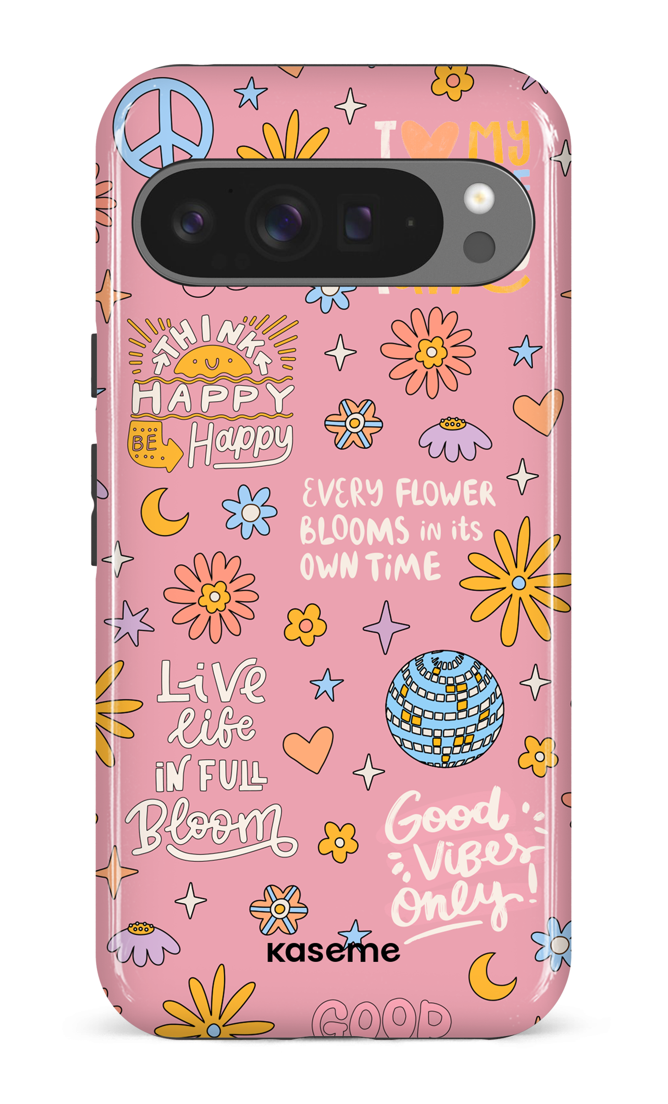 Google Pixel 9 Pro XL Impact (Gloss) Candid pink -