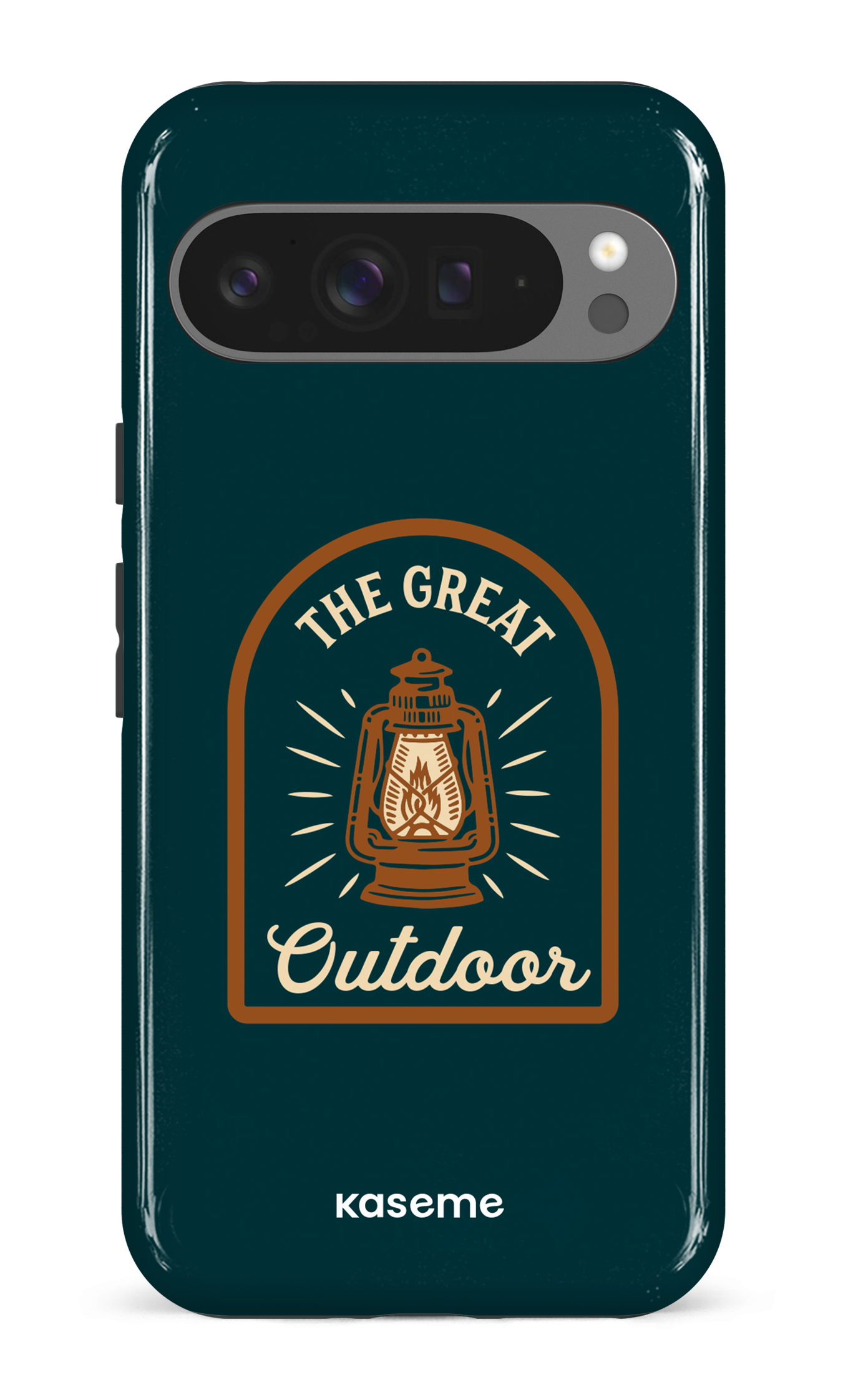 Google Pixel 9 Pro XL Impact (Gloss) Candlelight -