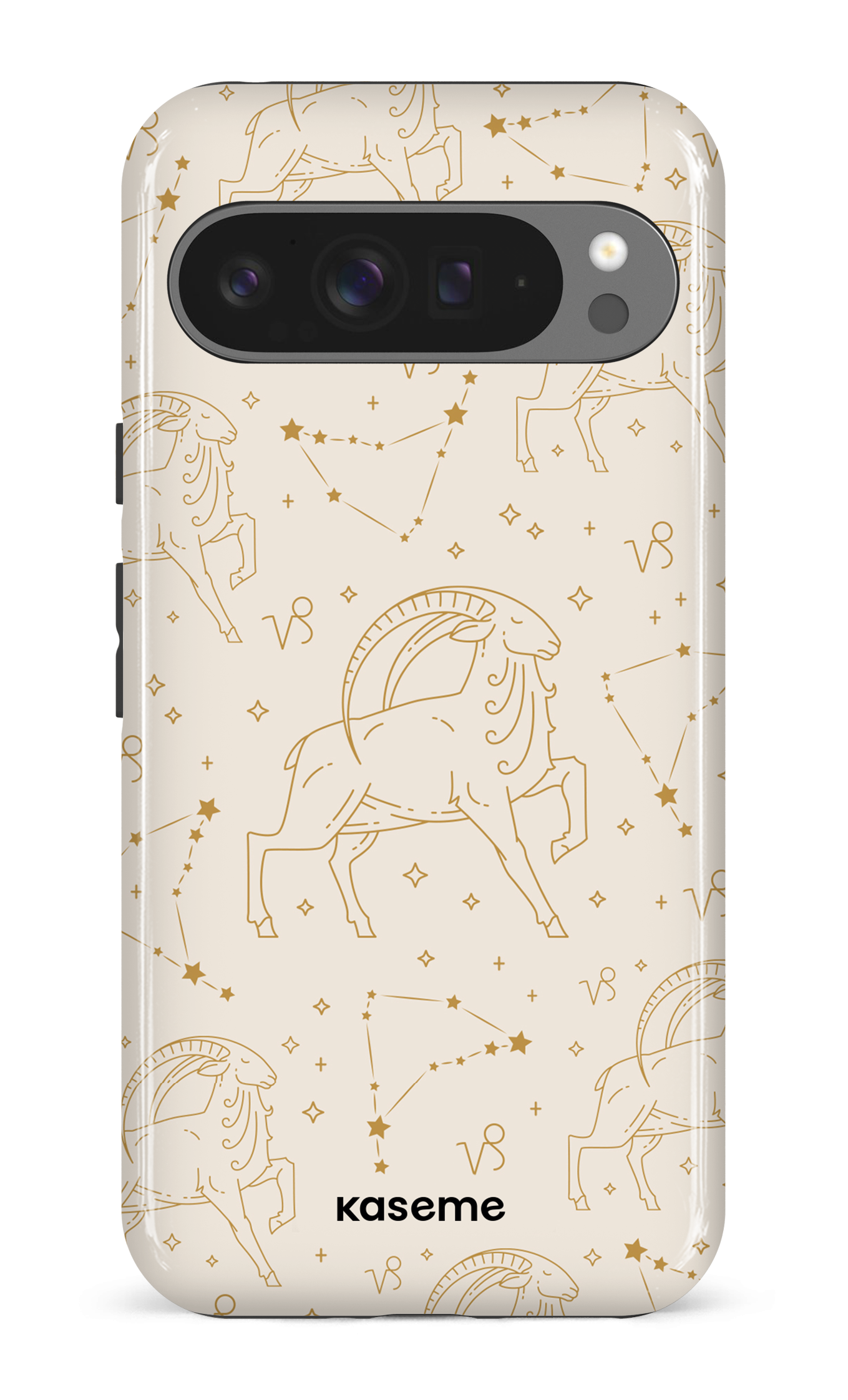 Google Pixel 9 Pro XL Impact (Gloss) Capricorn Beige -