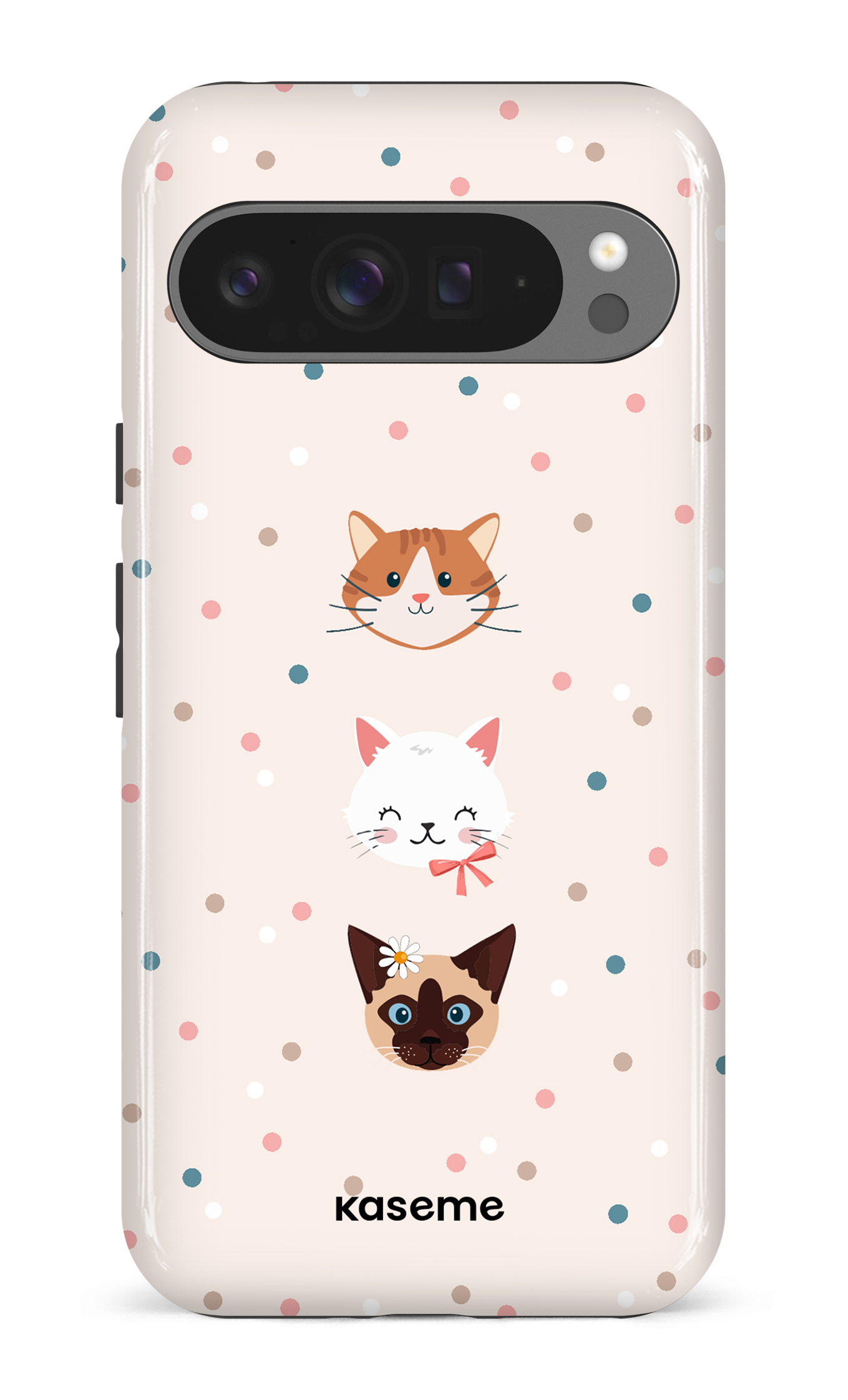 Google Pixel 9 Pro XL Impact (Gloss) Cat lover -