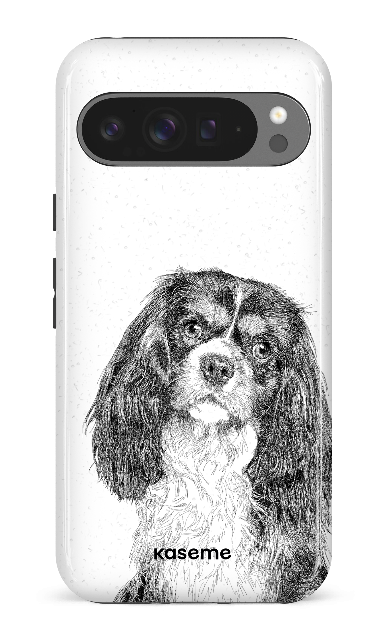 Google Pixel 9 Pro XL Impact (Gloss) Cavalier King Charles Spaniel -