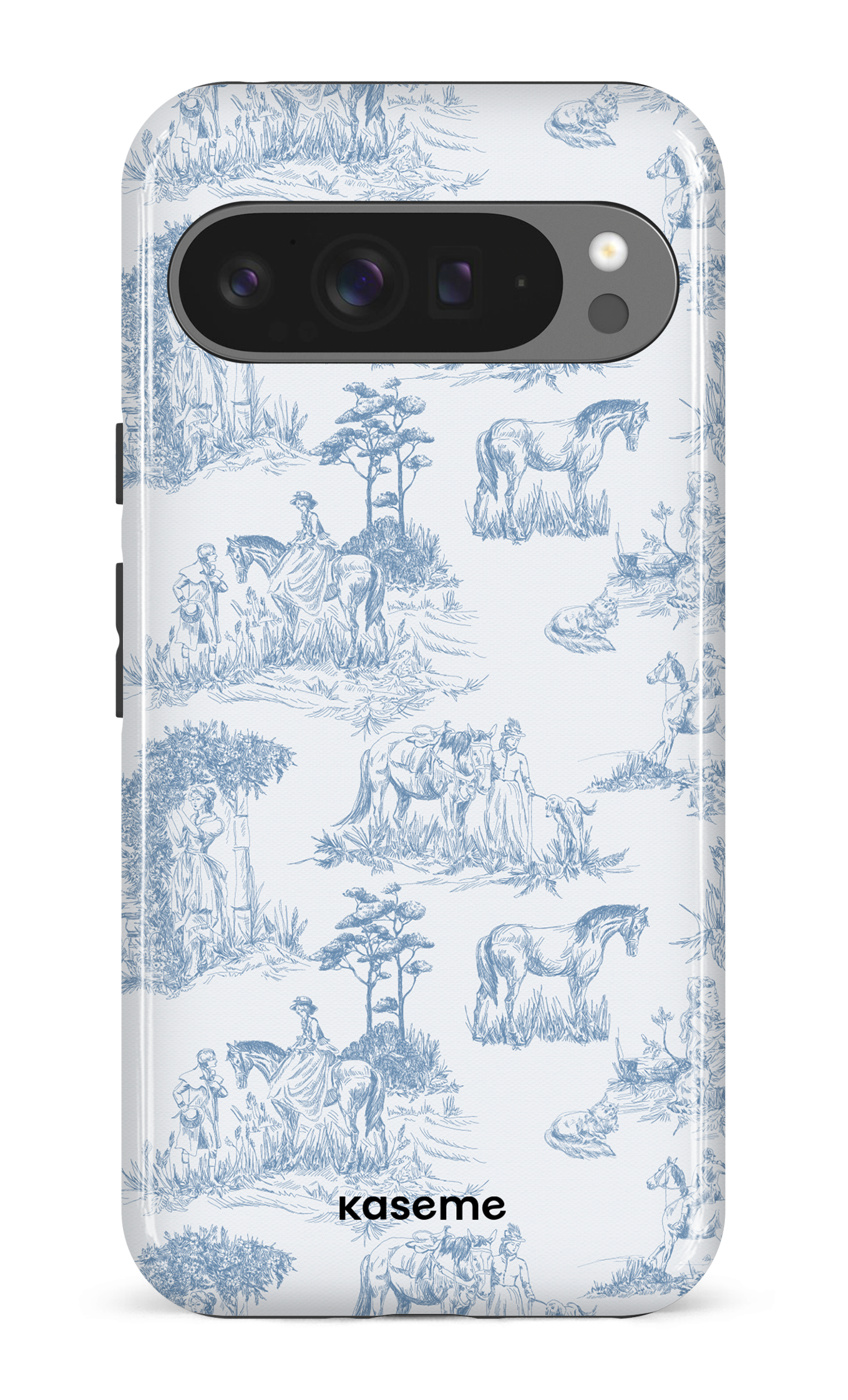 Google Pixel 9 Pro XL Impact (Gloss) Charmingly -
