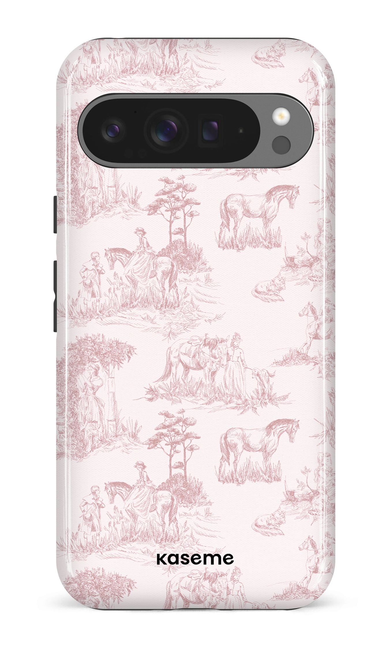 Google Pixel 9 Pro XL Impact (Gloss) Charmingly Pink -