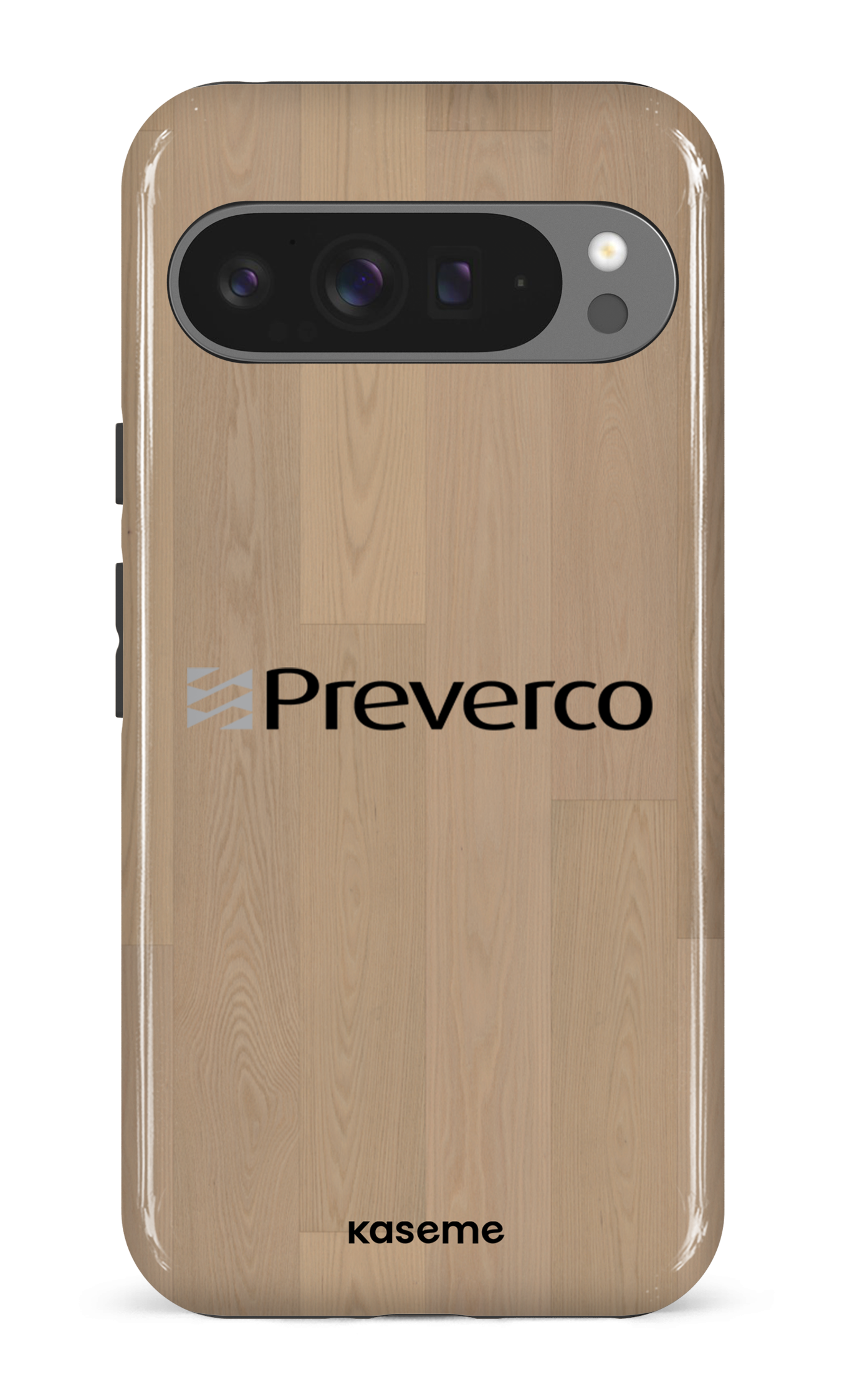 Google Pixel 9 Pro XL Impact (Gloss) Chêne Barrista -
