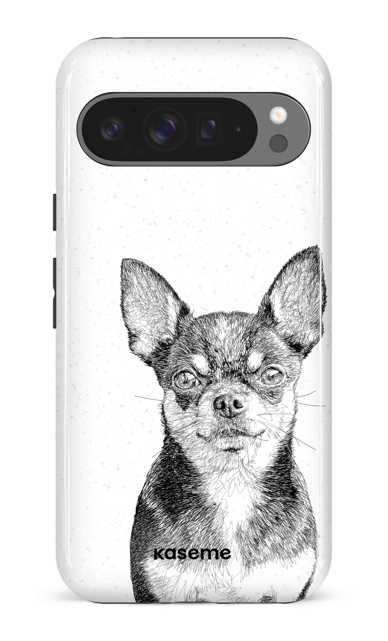 Google Pixel 9 Pro XL Impact (Gloss) Chiuahua -