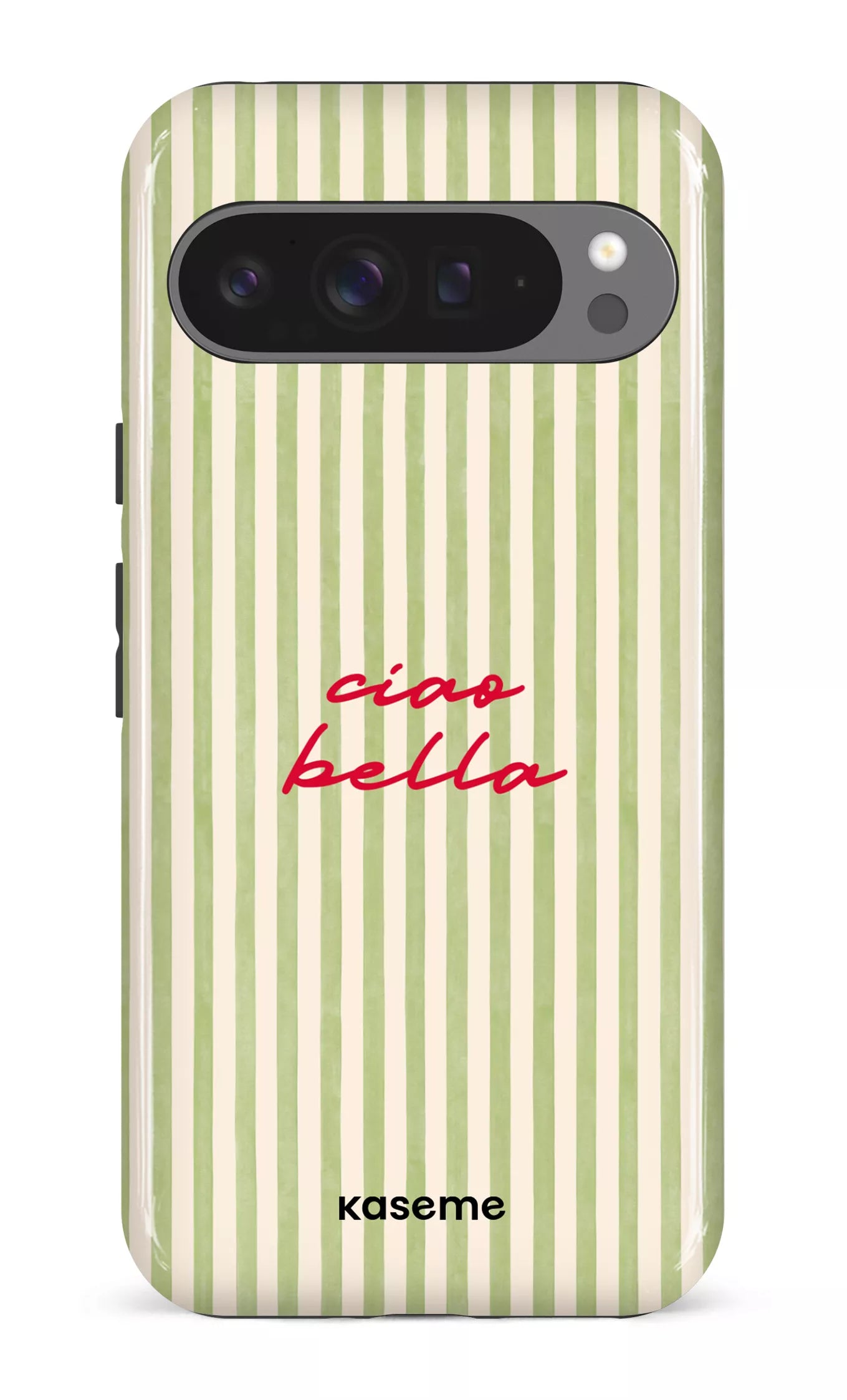 Google Pixel 9 Pro XL Impact (Gloss) Ciao Bella Green -