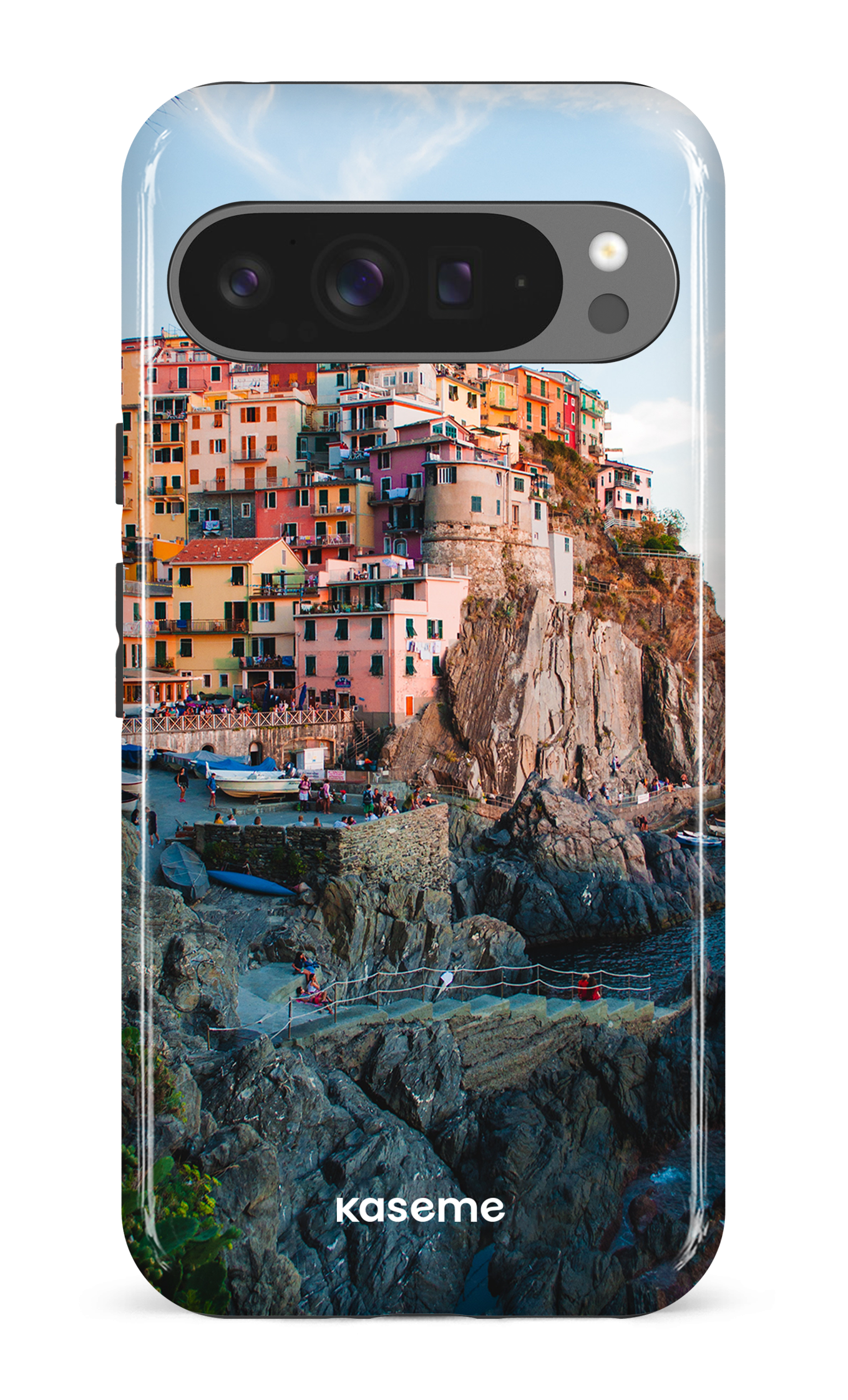 Google Pixel 9 Pro XL Impact (Gloss) Cinque Terre -