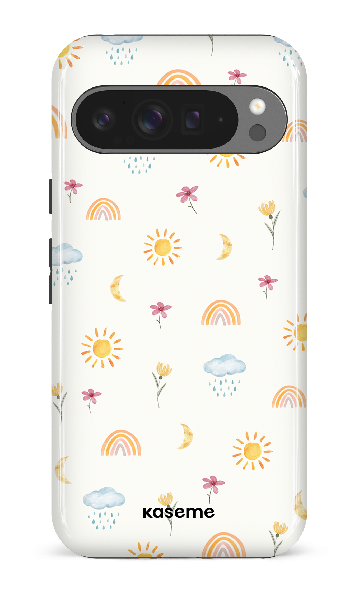 Google Pixel 9 Pro XL Impact (Gloss) Cloudy -
