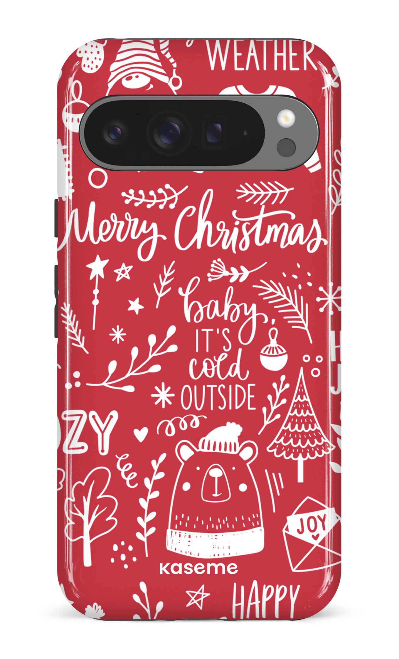 Google Pixel 9 Pro XL Impact (Gloss) Cold Nights -