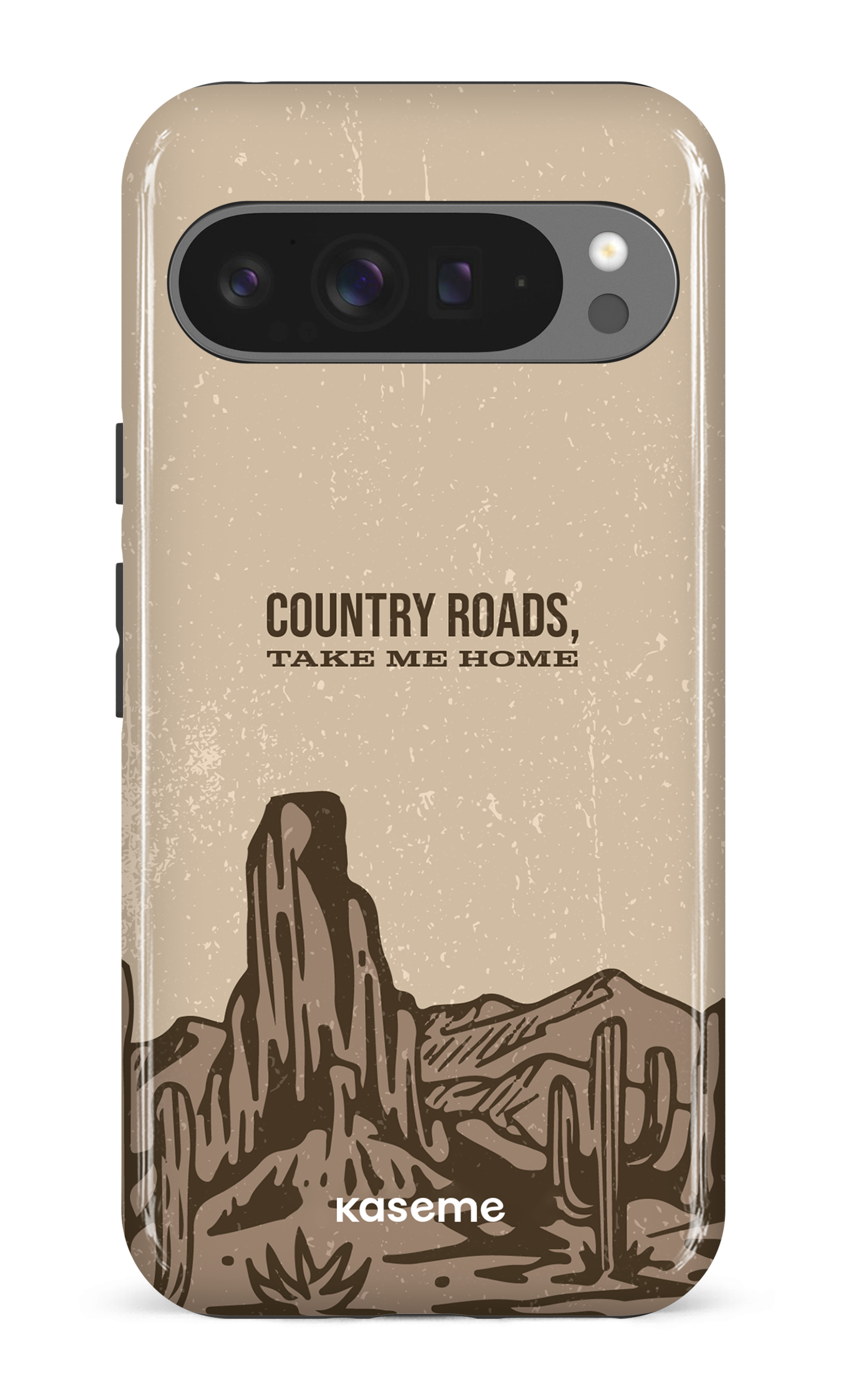 Google Pixel 9 Pro XL Impact (Gloss) Country Roads -