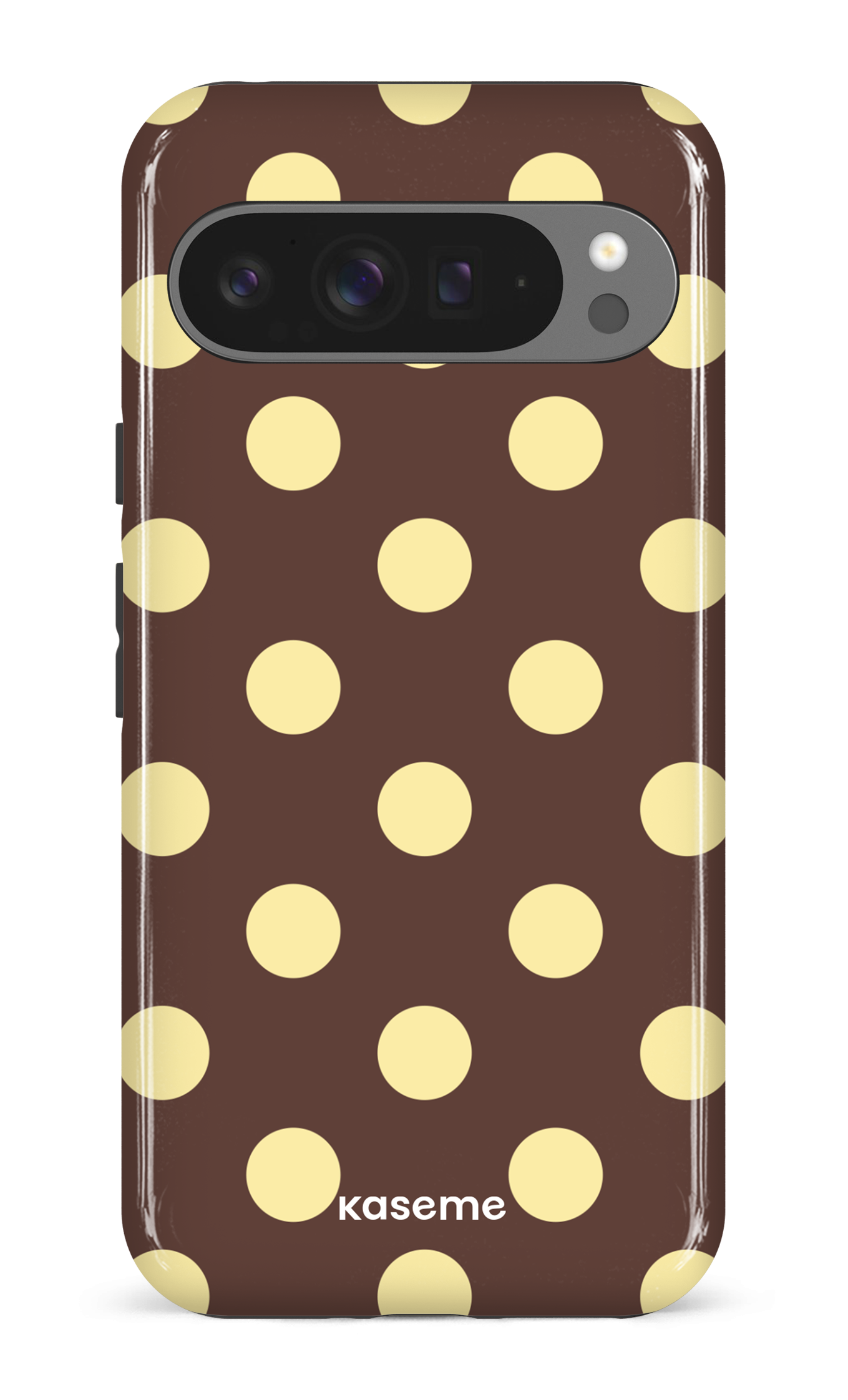 Google Pixel 9 Pro XL Impact (Gloss) Couture Brown -