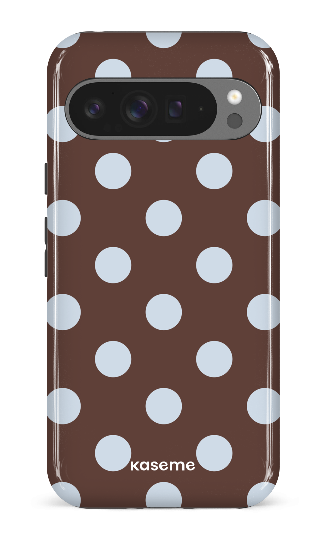 Google Pixel 9 Pro XL Impact (Gloss) Couture Mocha -