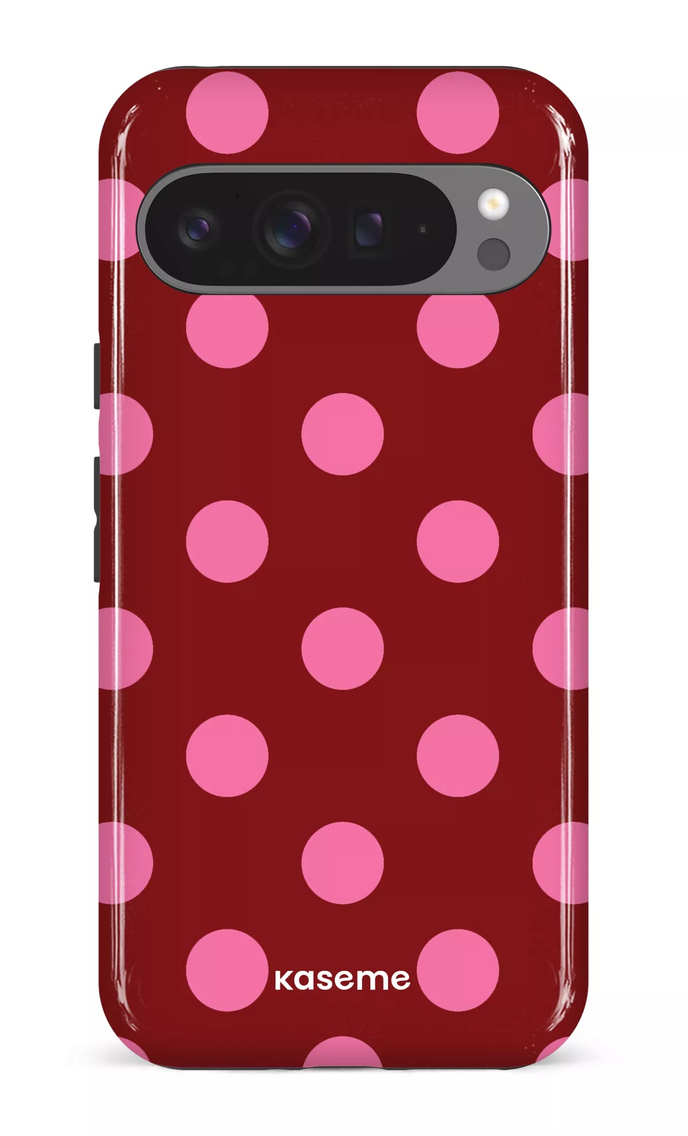 Google Pixel 9 Pro XL Impact (Gloss) Couture Red -