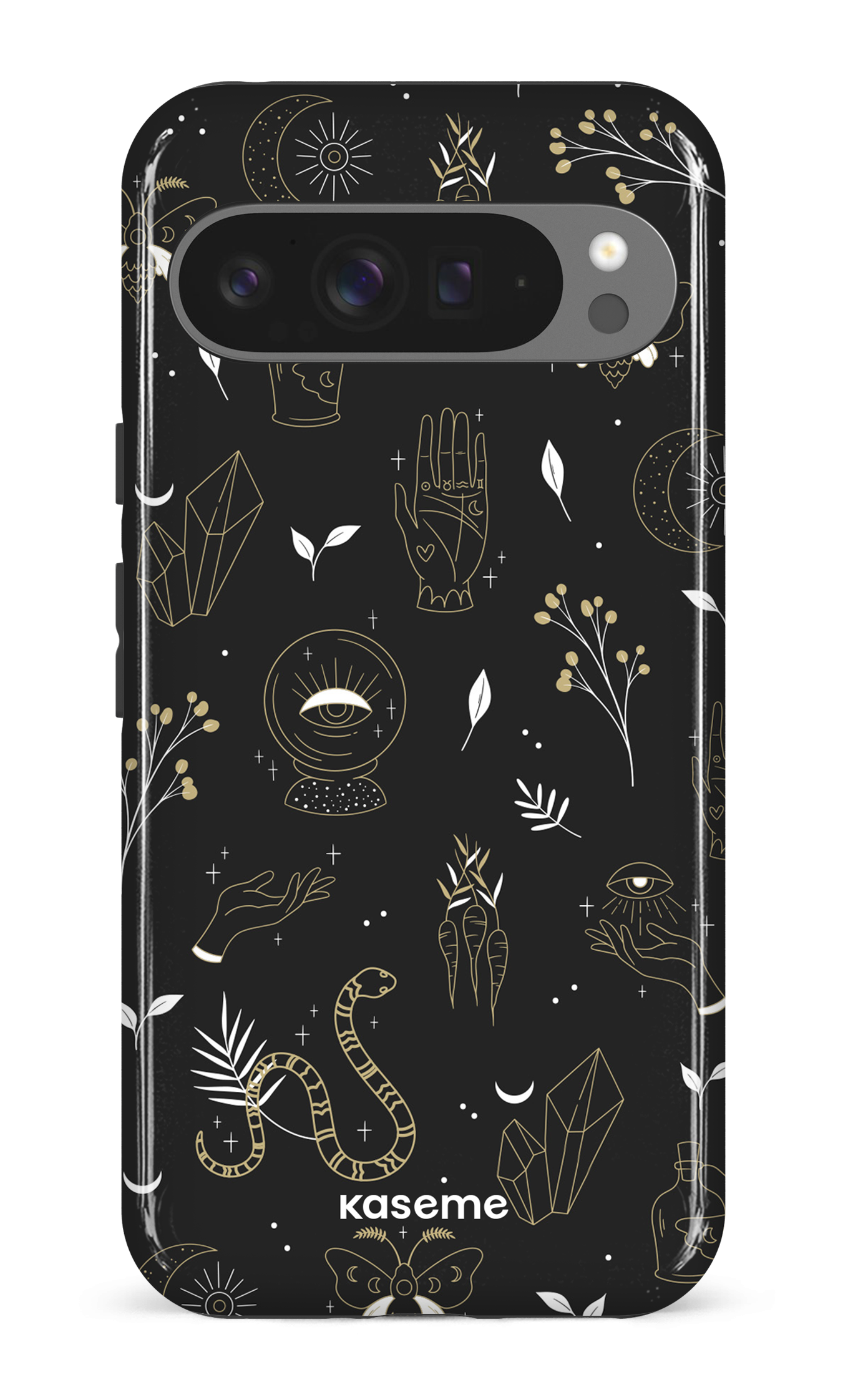 Google Pixel 9 Pro XL Impact (Gloss) Crystal -
