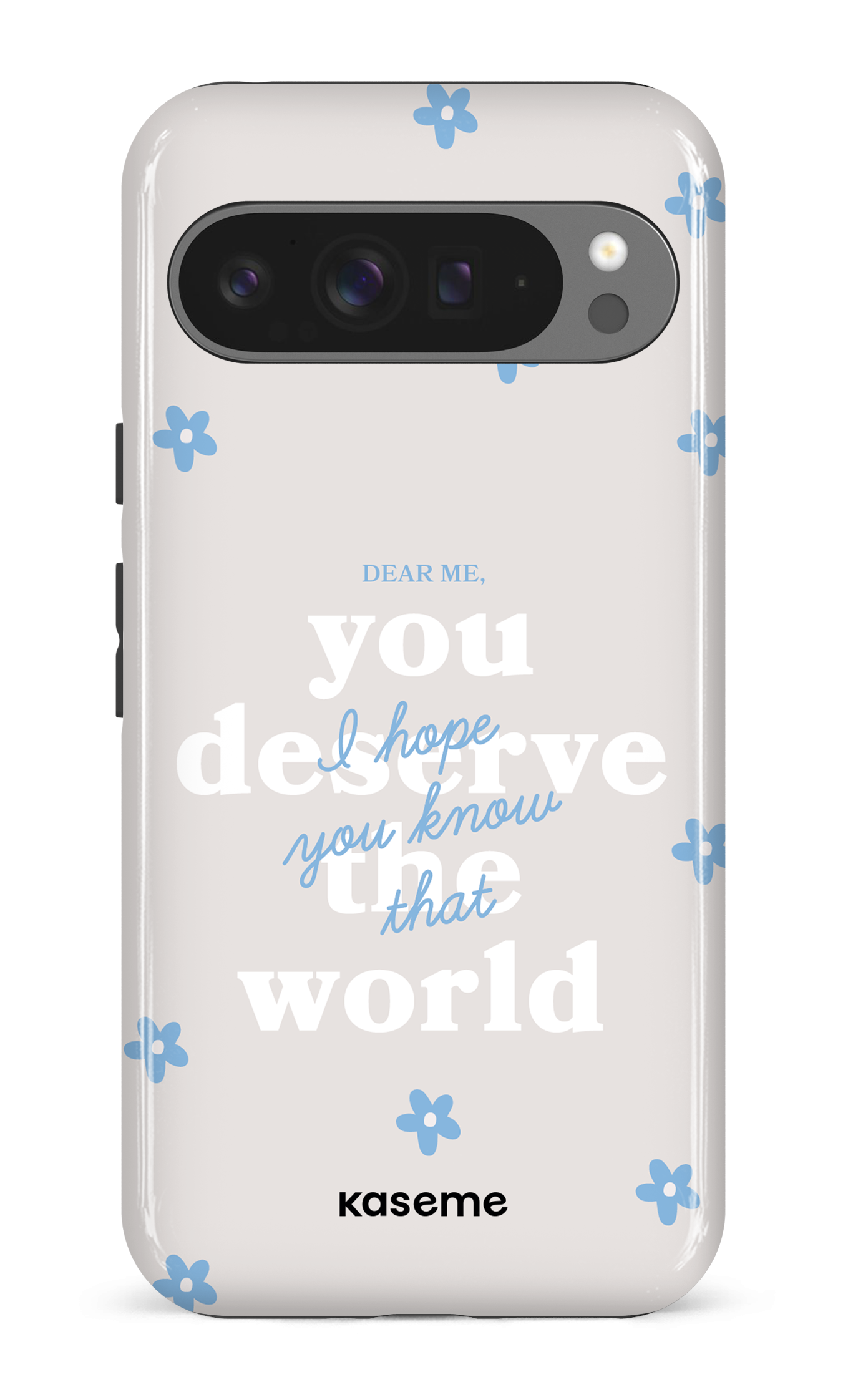 Google Pixel 9 Pro XL Impact (Gloss) Dear Me -