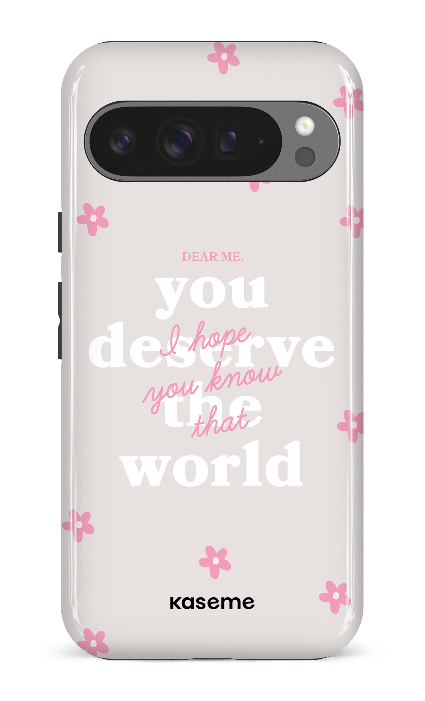Google Pixel 9 Pro XL Impact (Gloss) Dear Me Pink -