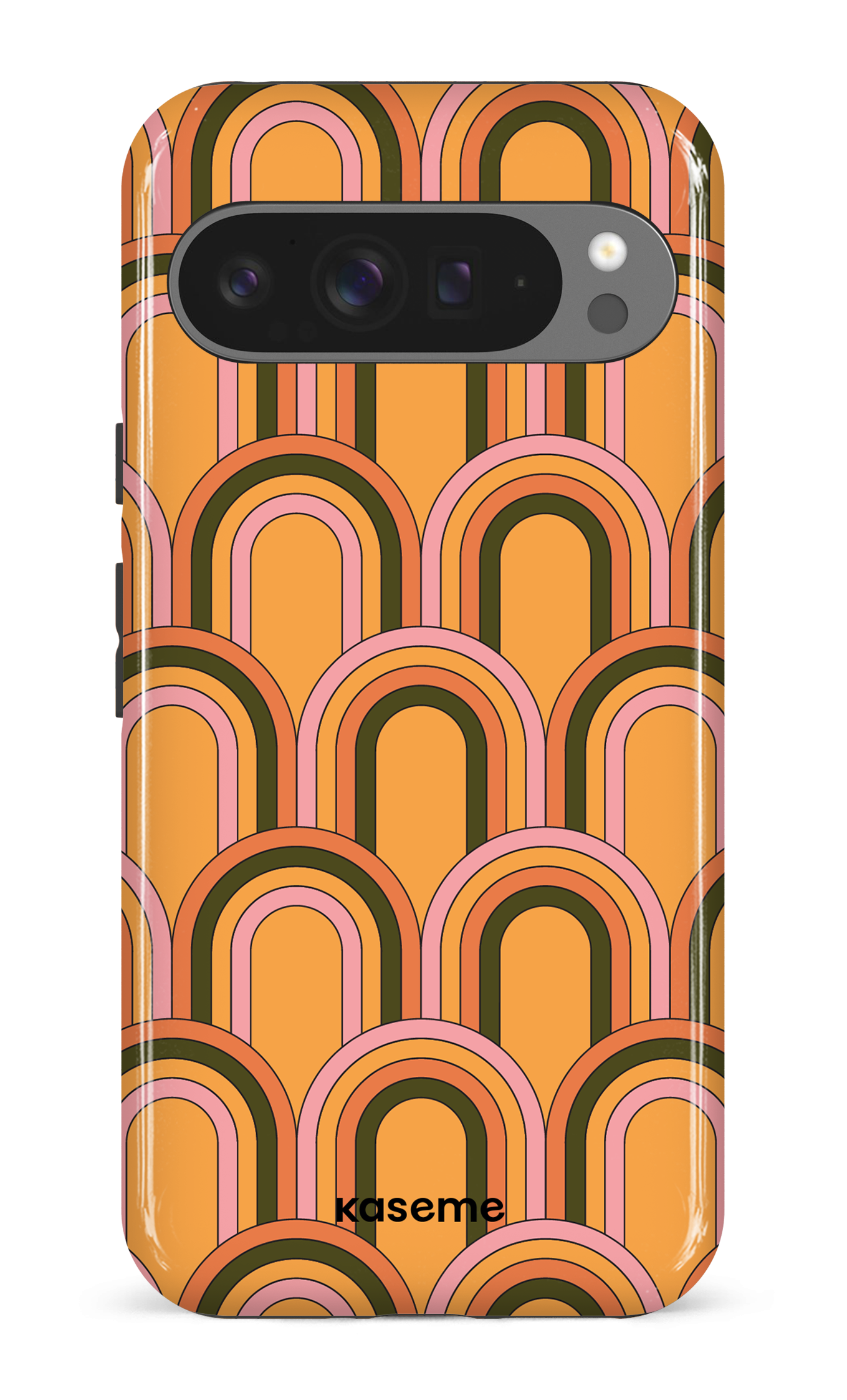 Google Pixel 9 Pro XL Impact (Gloss) Denise orange -