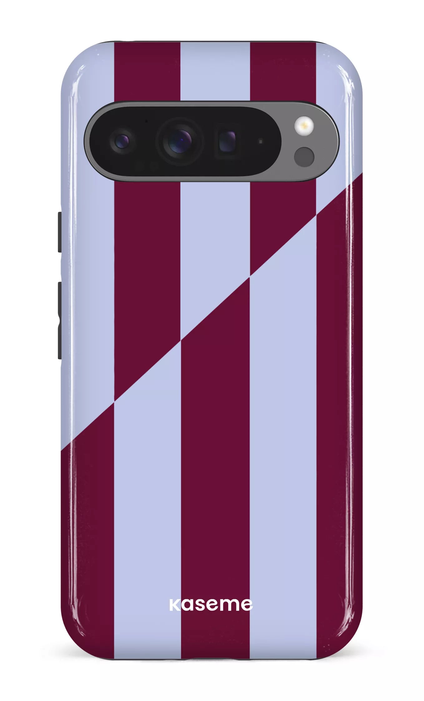 Google Pixel 9 Pro XL Impact (Gloss) Divided Blue -